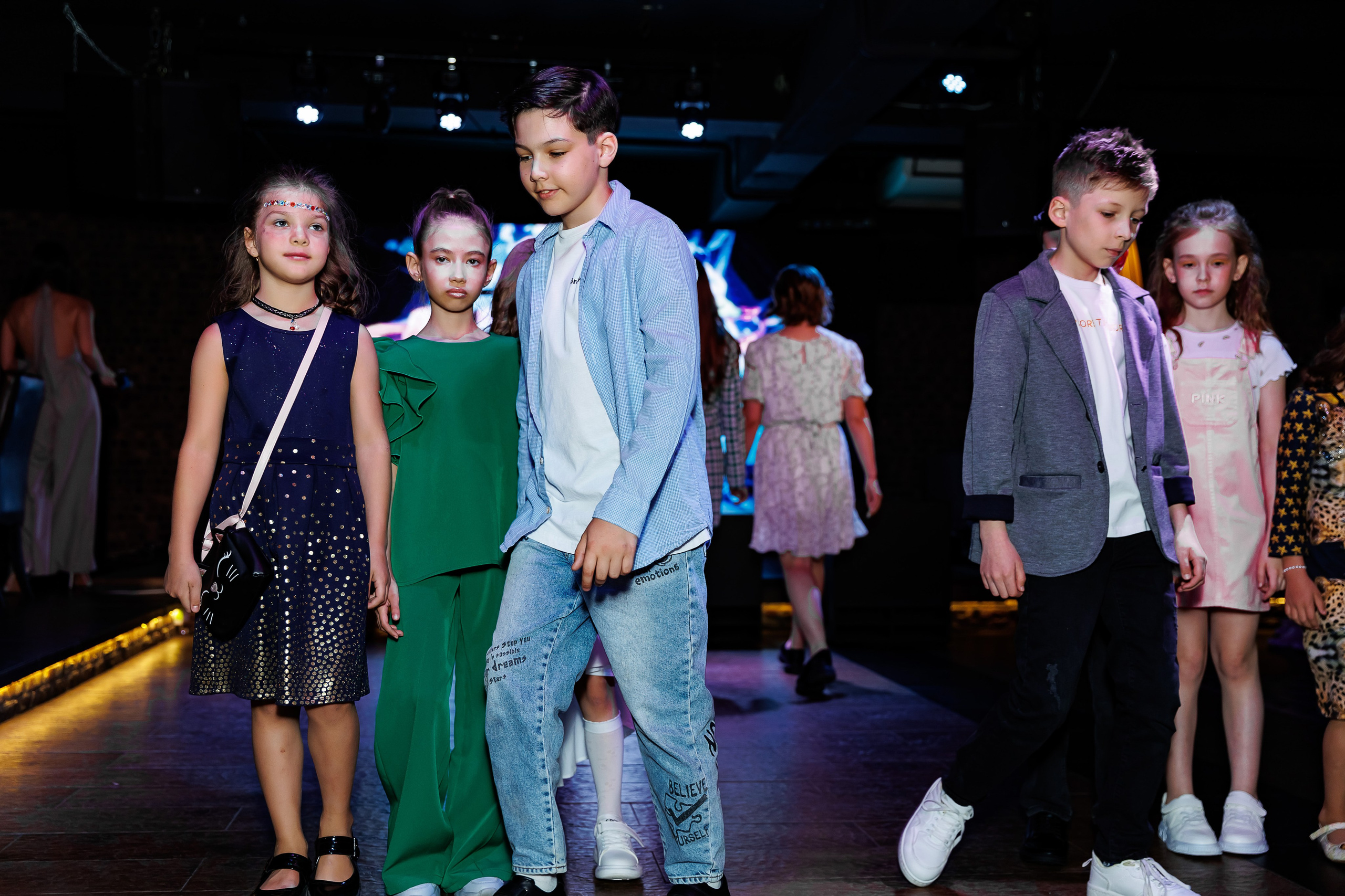 Выпускной модельной школы Top.nsk. Фотограф Новосибирск — Наталья Гресь