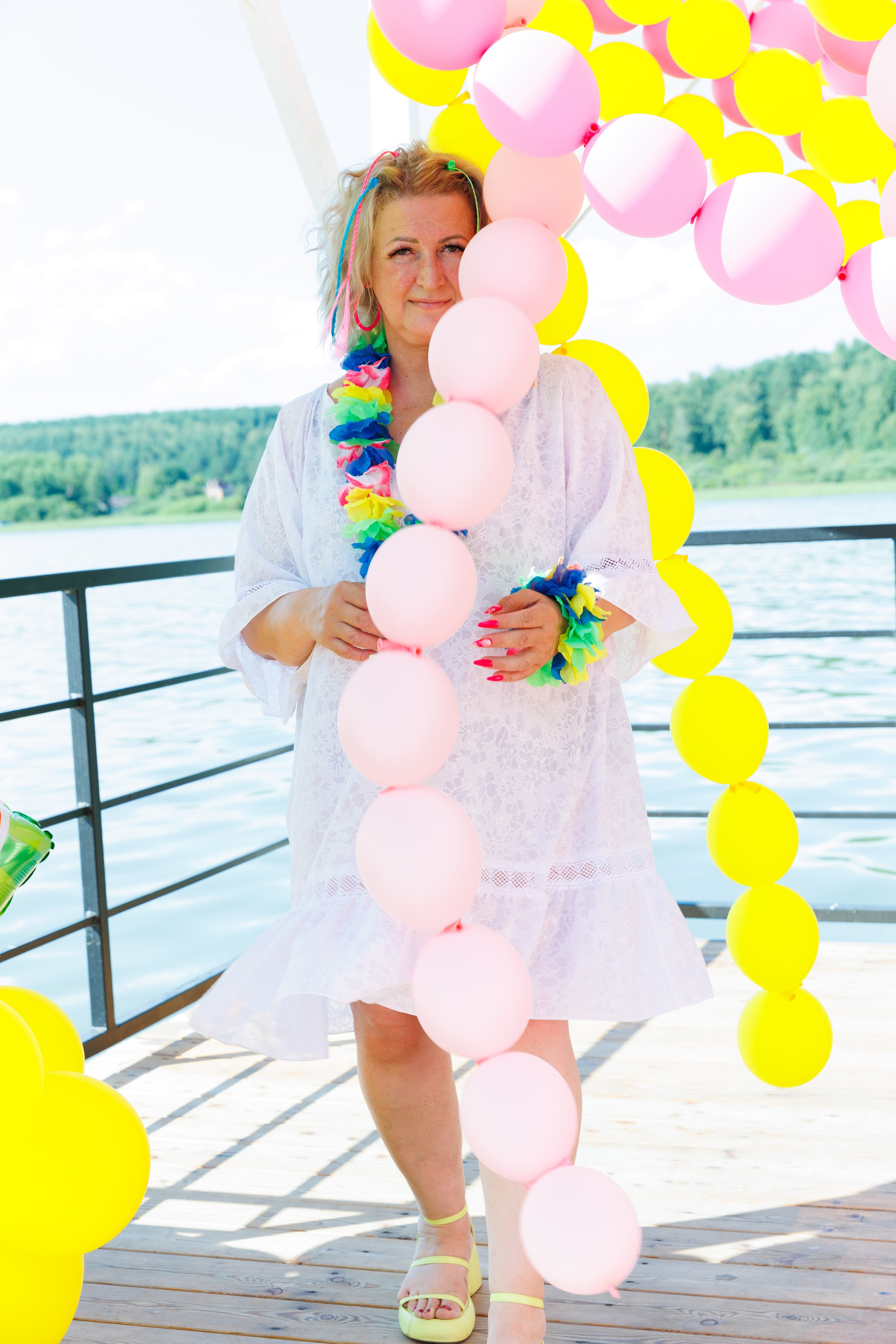 Летняя вечеринка декораторов ШИУ. Фотограф Новосибирск — Наталья Гресь