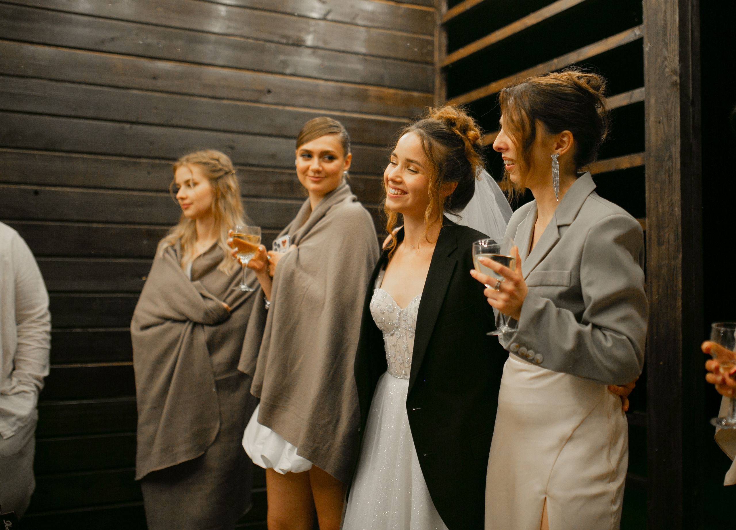 Владимир и Лизавета. Свадебный фотограф Владимир Воронин