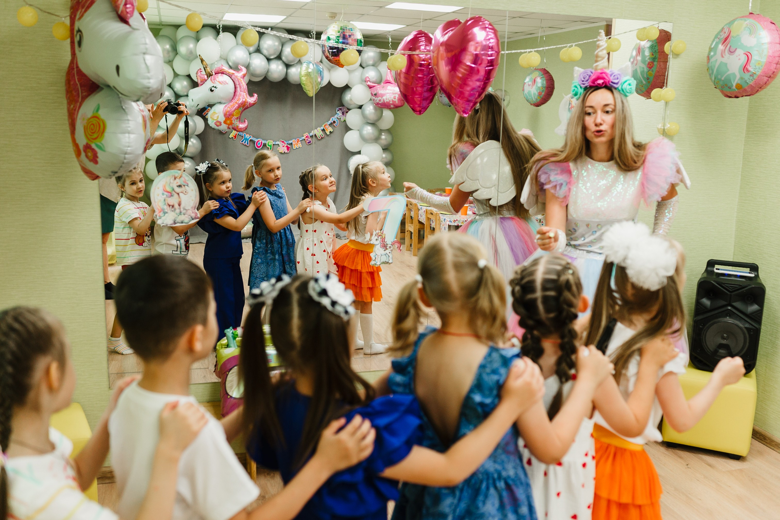 День Рождения в Старице