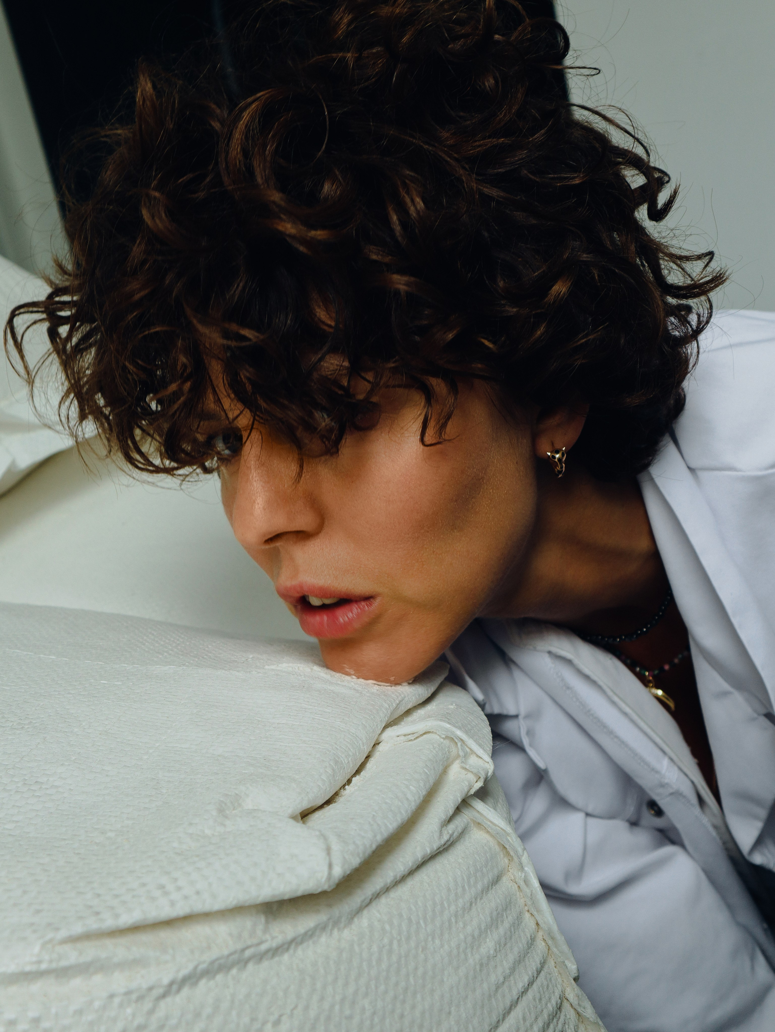 Портретная съёмка. Кинематографичный фотограф, видеограф Лина Плешакова, Санкт-Петербург