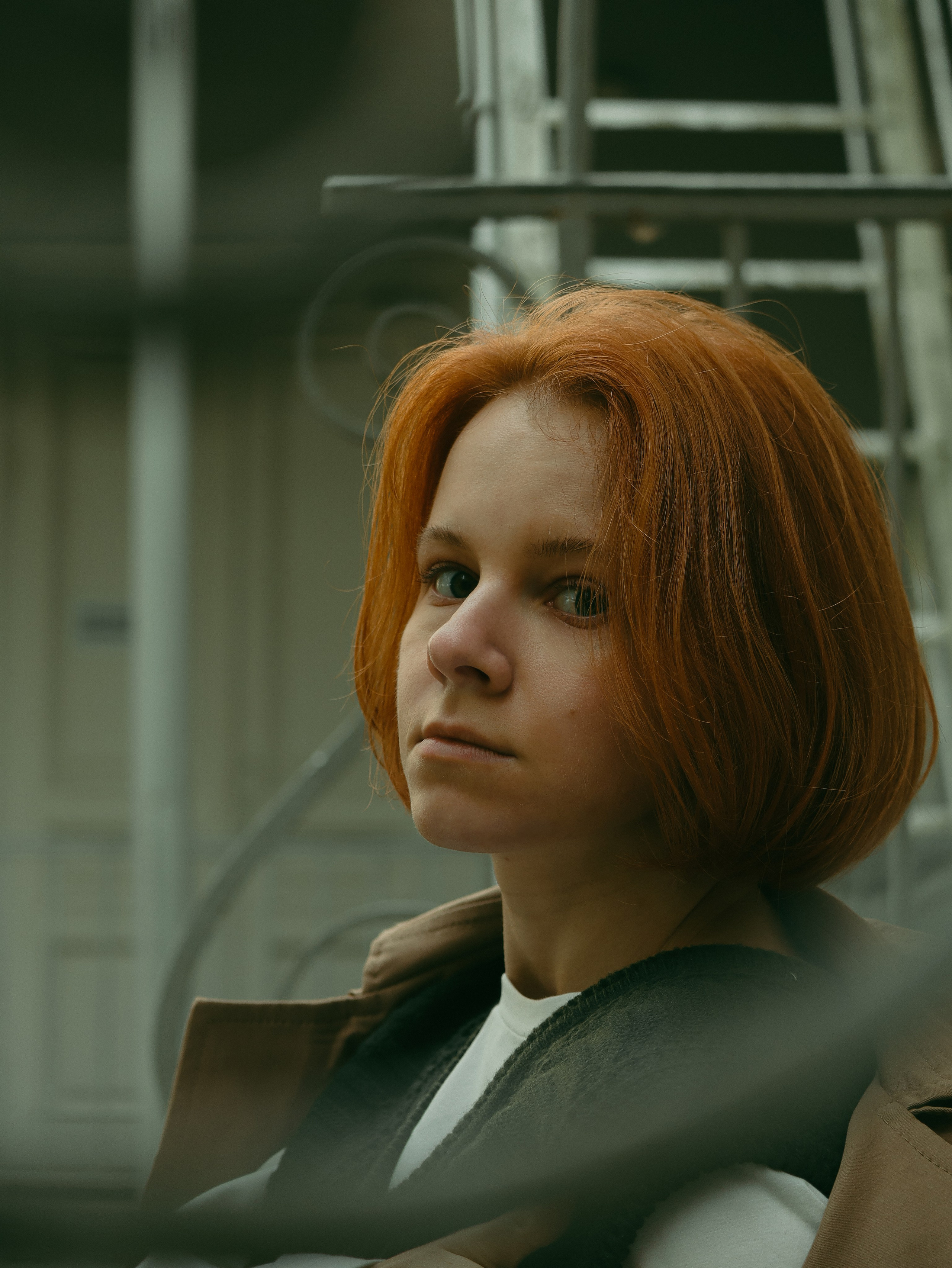 Портретная съёмка. Кинематографичный фотограф, видеограф Лина Плешакова, Санкт-Петербург