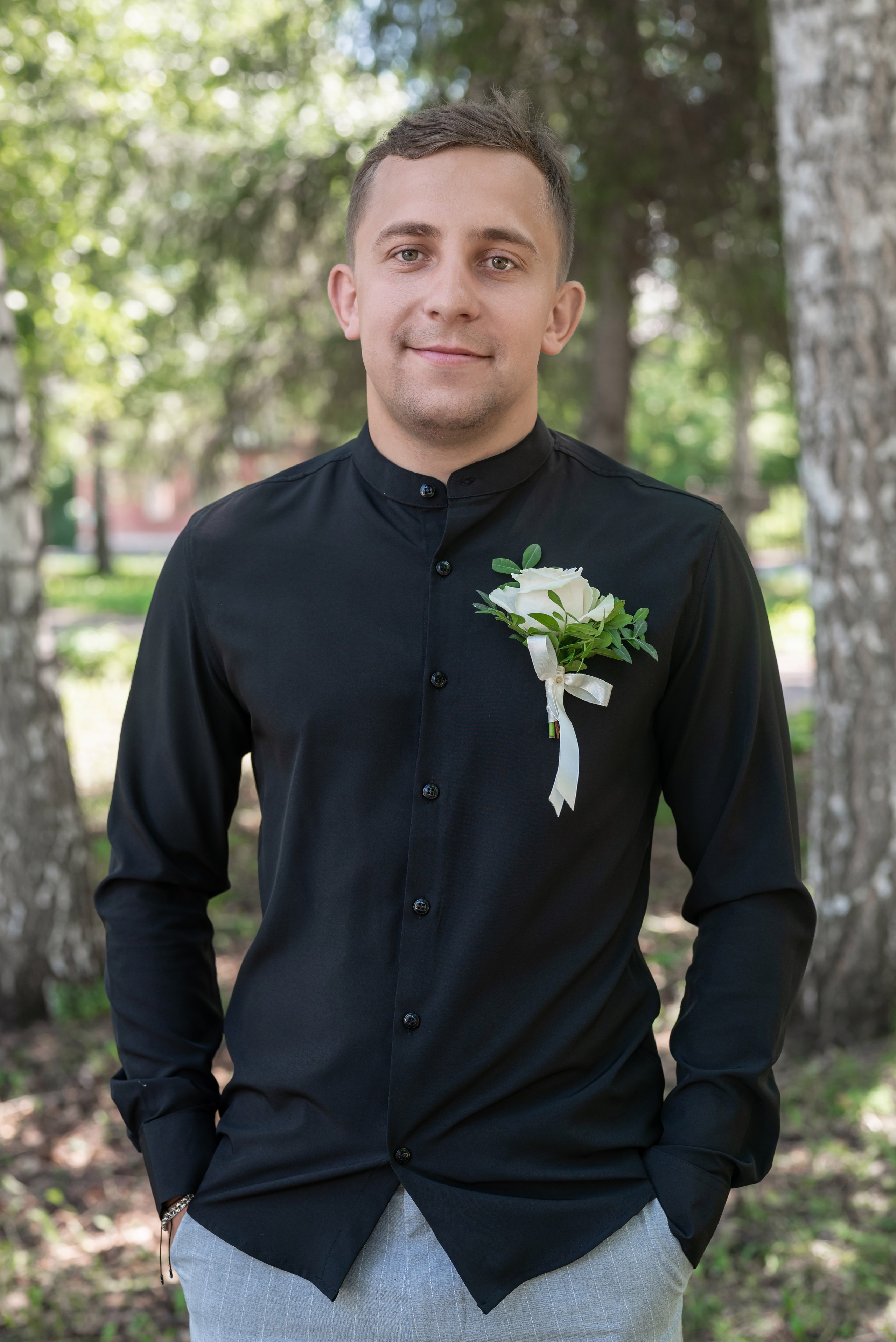 Николай и Анастасия. Фотограф в городе Салават