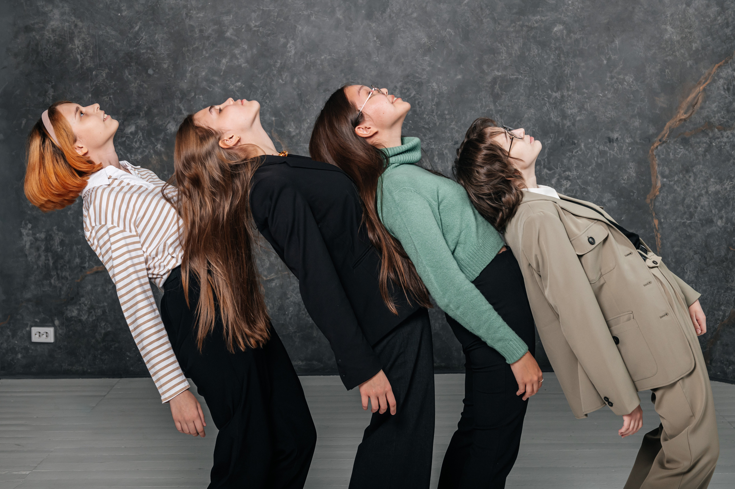 Старшие классы. Современные выпускные альбомы в Новосибирске