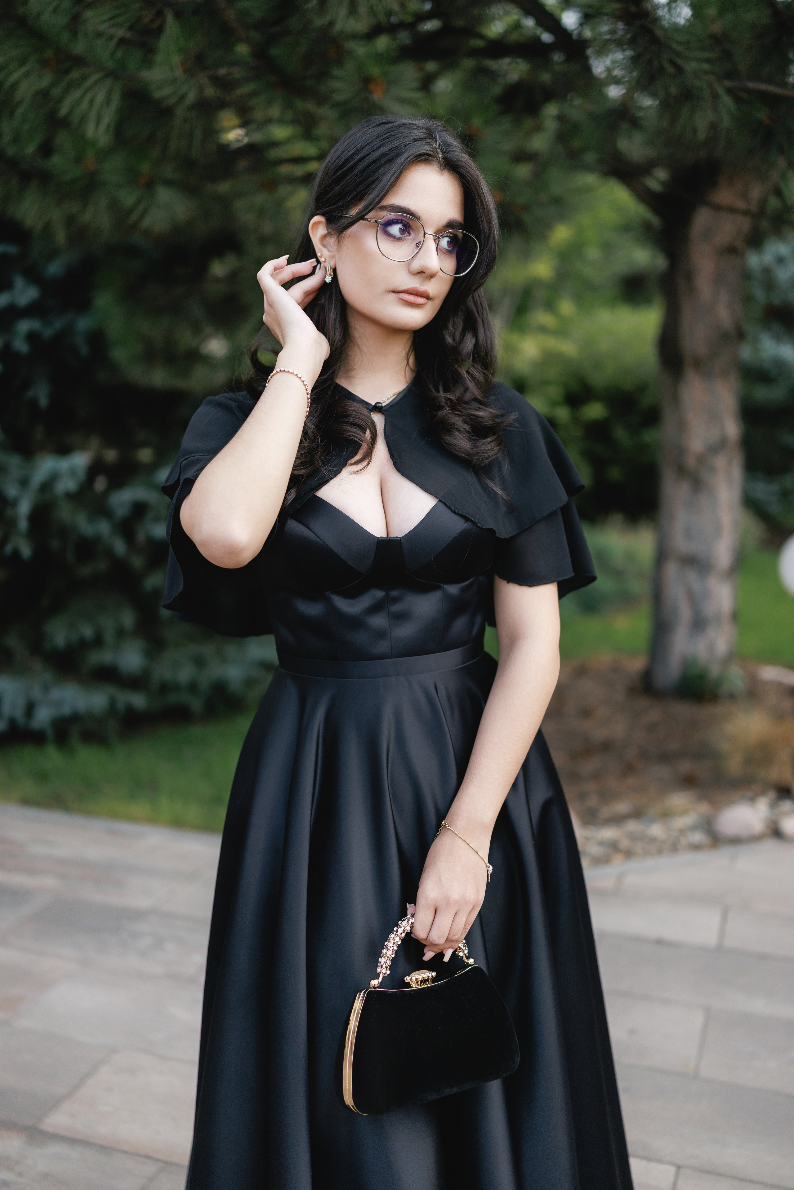 Выпускной в Графском парке. Фотограф Олег Сотник