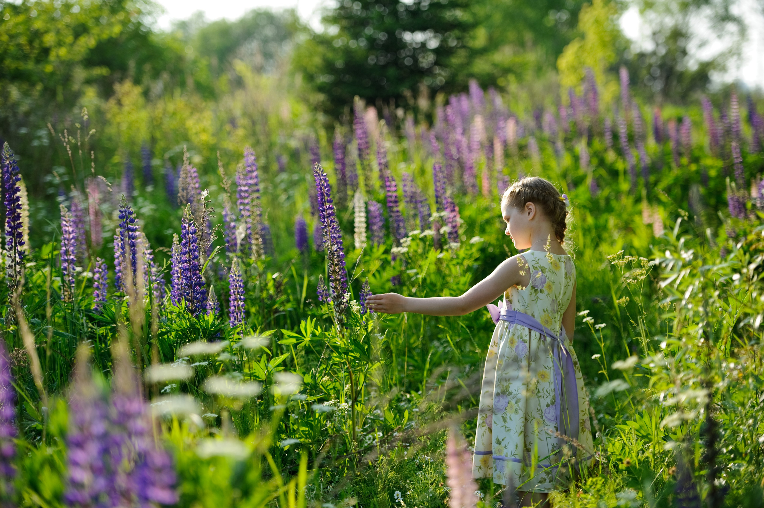 Лилия, Дарина, Элина и Владислава. Мама и дочки. Прогулка, Зеленоград. Семейный фотограф Анна Дубовская