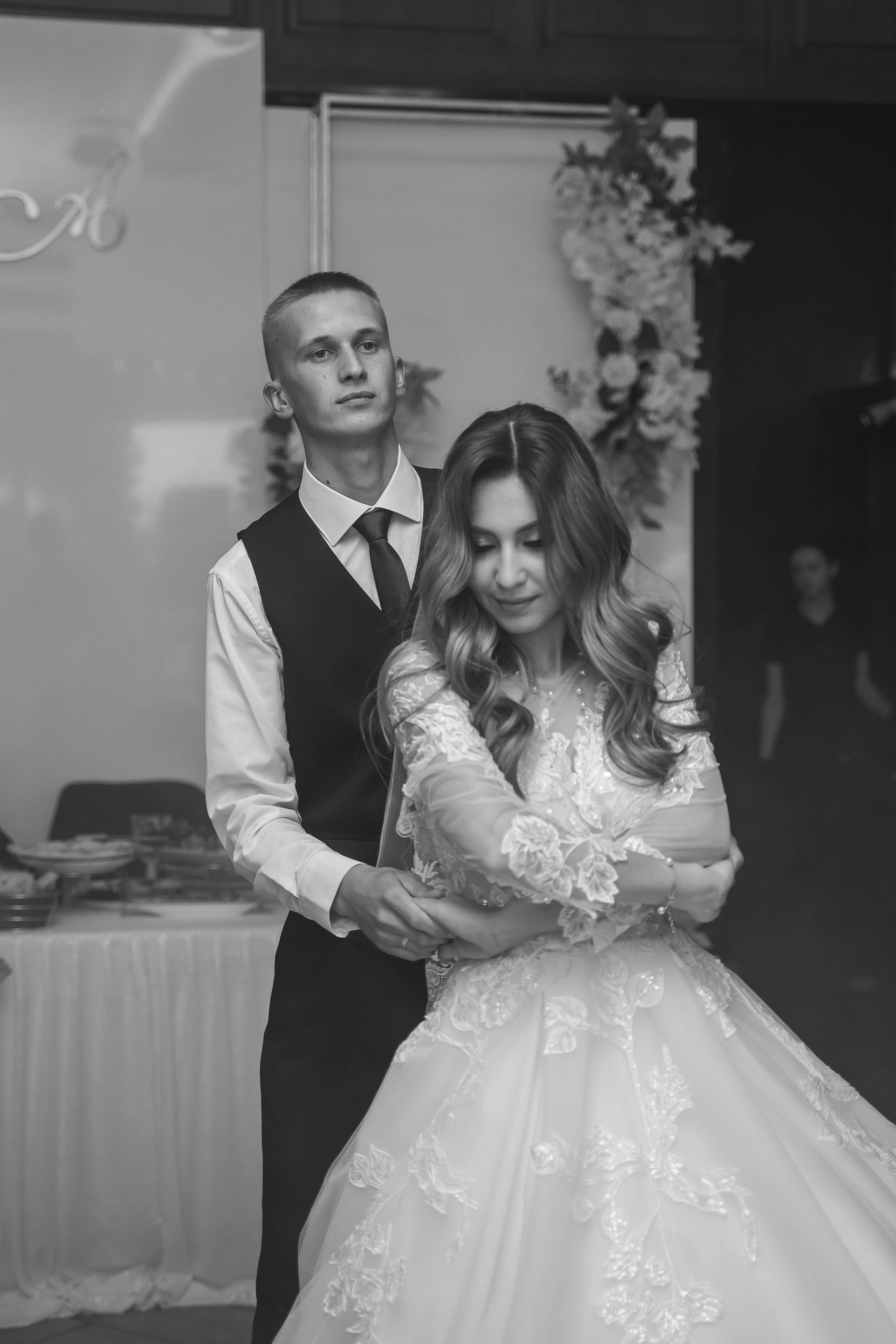 Данил и Анастасия. Видеосьемка, фотосьемка свадеб, юбилеев, утренников в Краснодарском кр