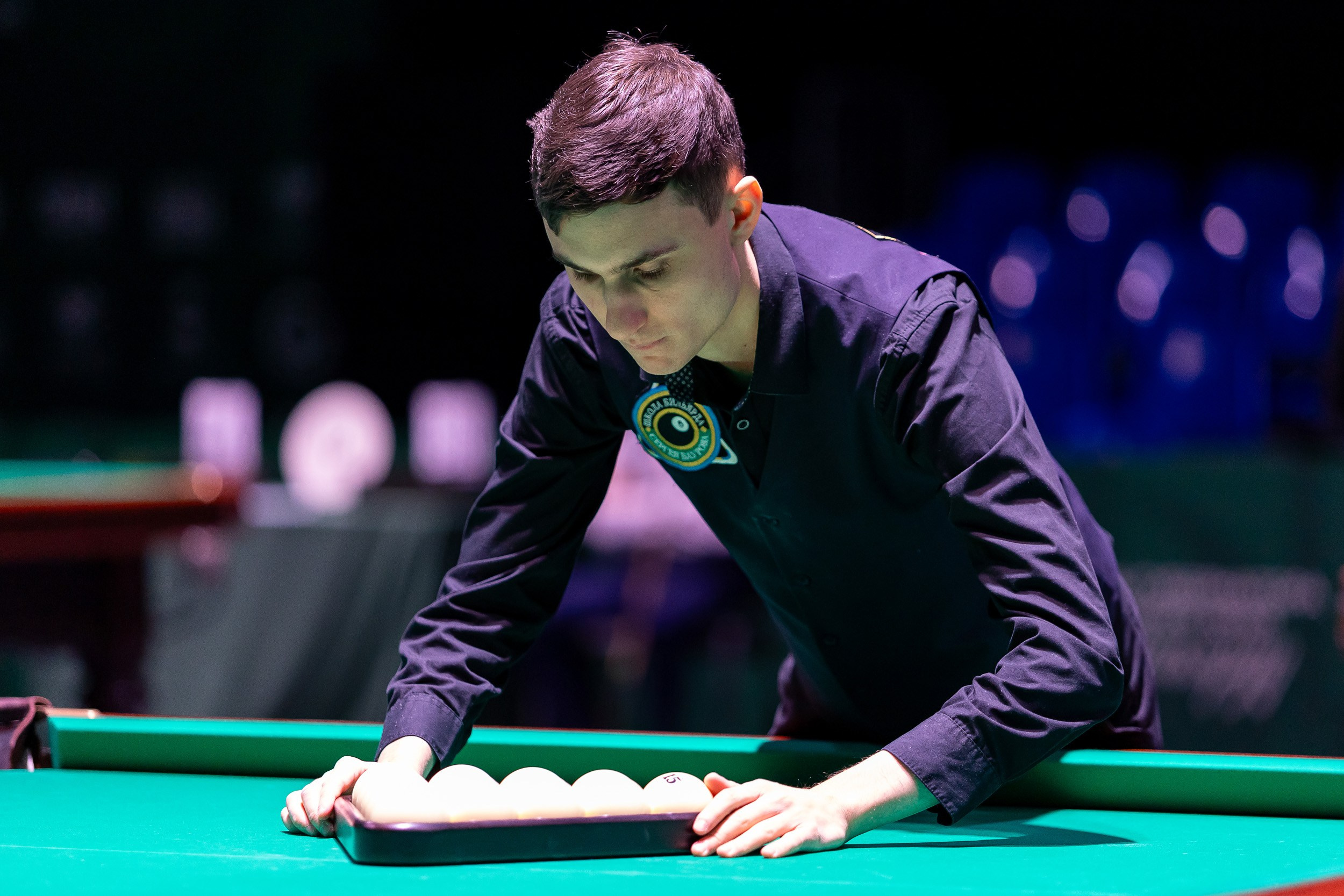 Бильярд, 9 ноября 2024. Htykk_photo