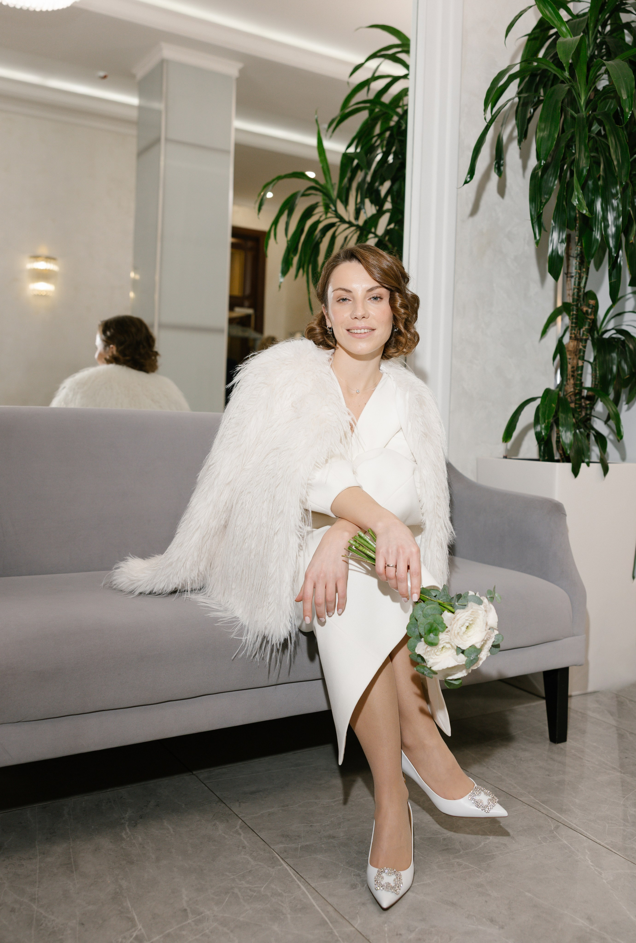 Оля и Андрей. Свадебный фотограф | Москва