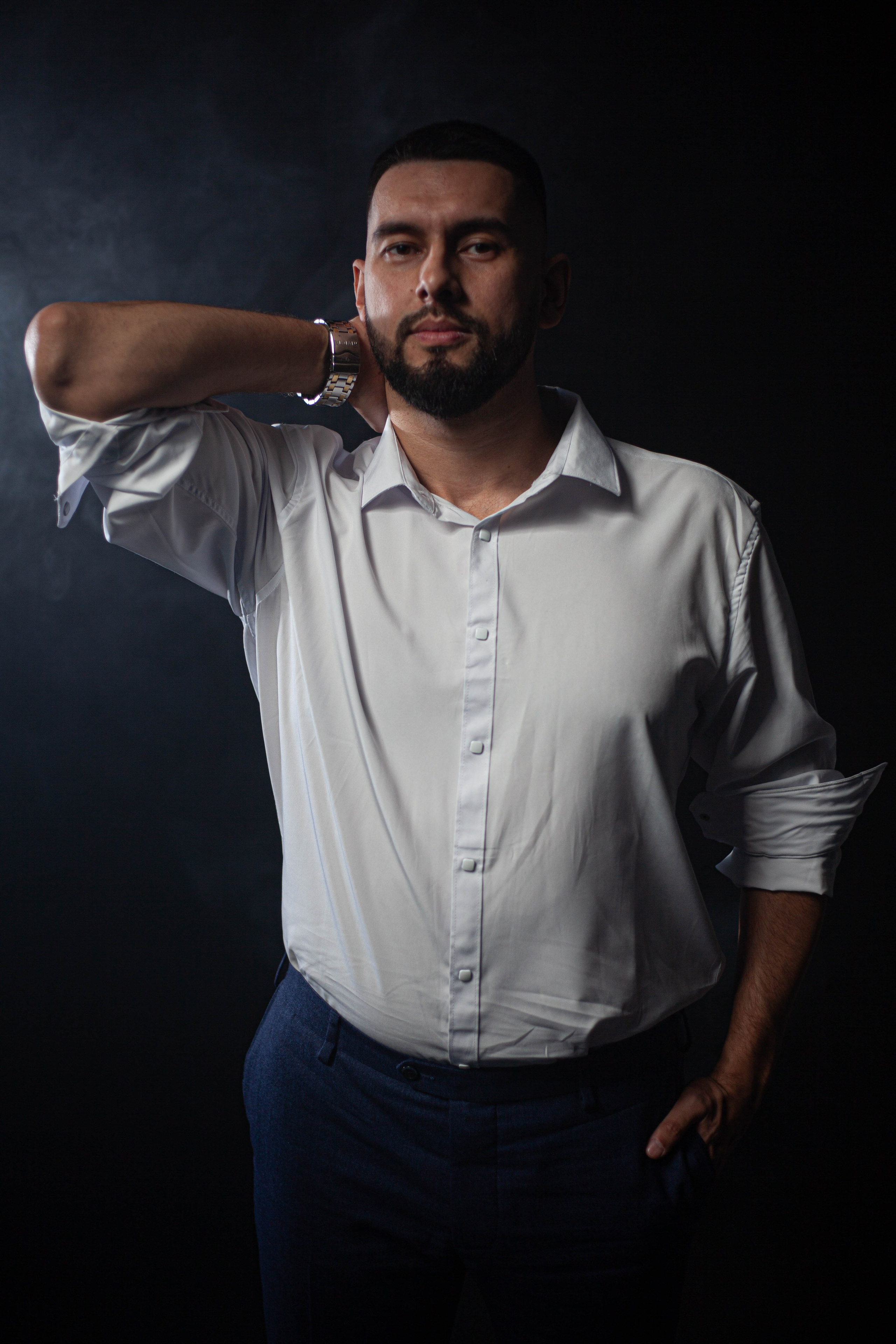 Дергачев Дмитрий – профессиональный мужской фотограф в Хабаровске. Фотограф в Хабаровске