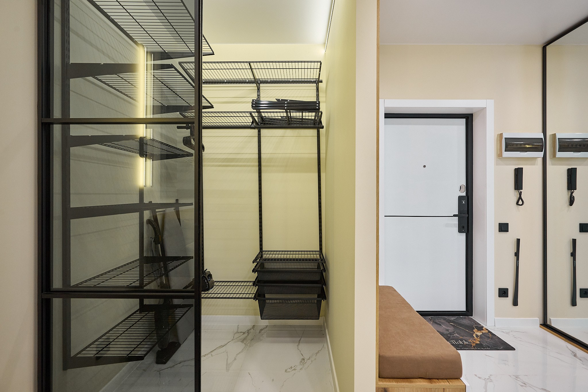 Квартира 137. Интерьерный фотограф в Краснодаре