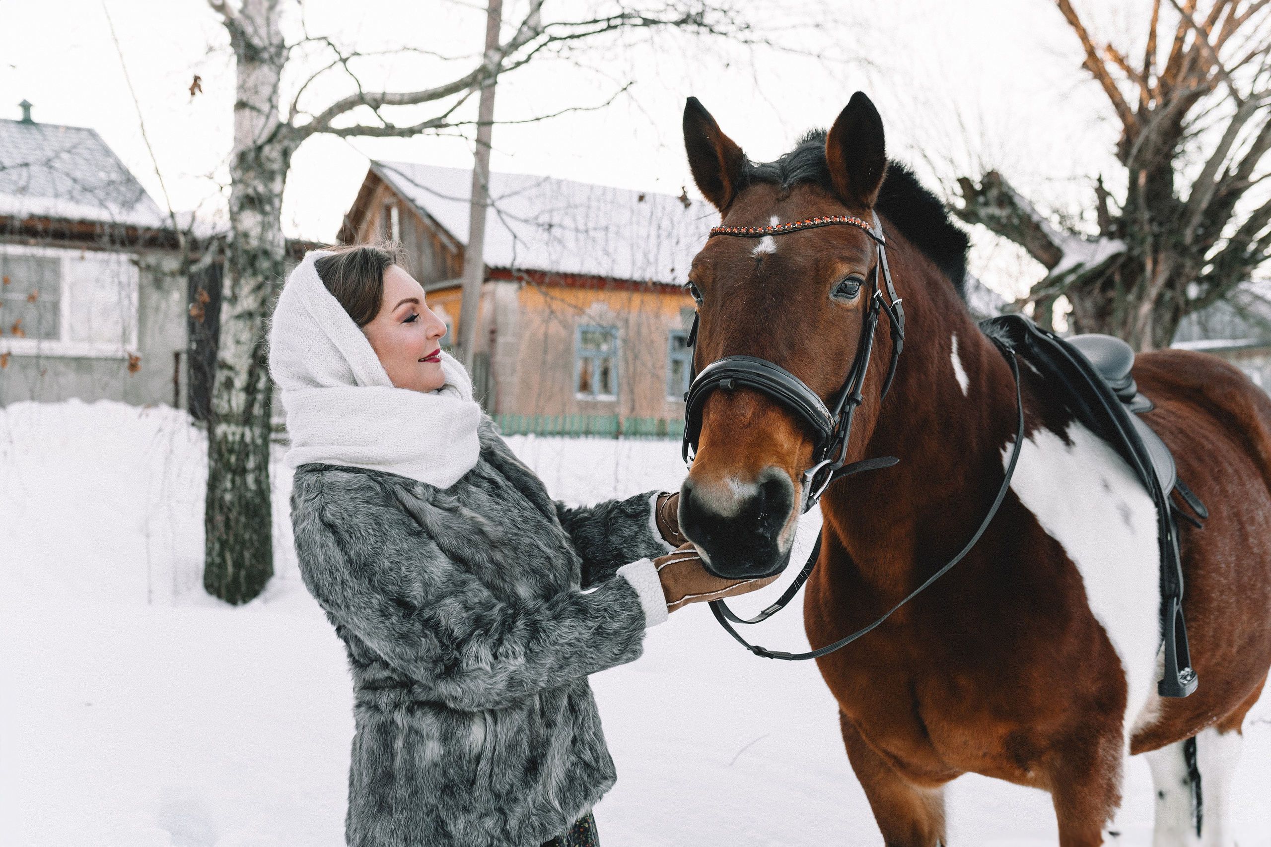 Наталья. Свадебный, семейный фотограф в Рязани Лена Брант