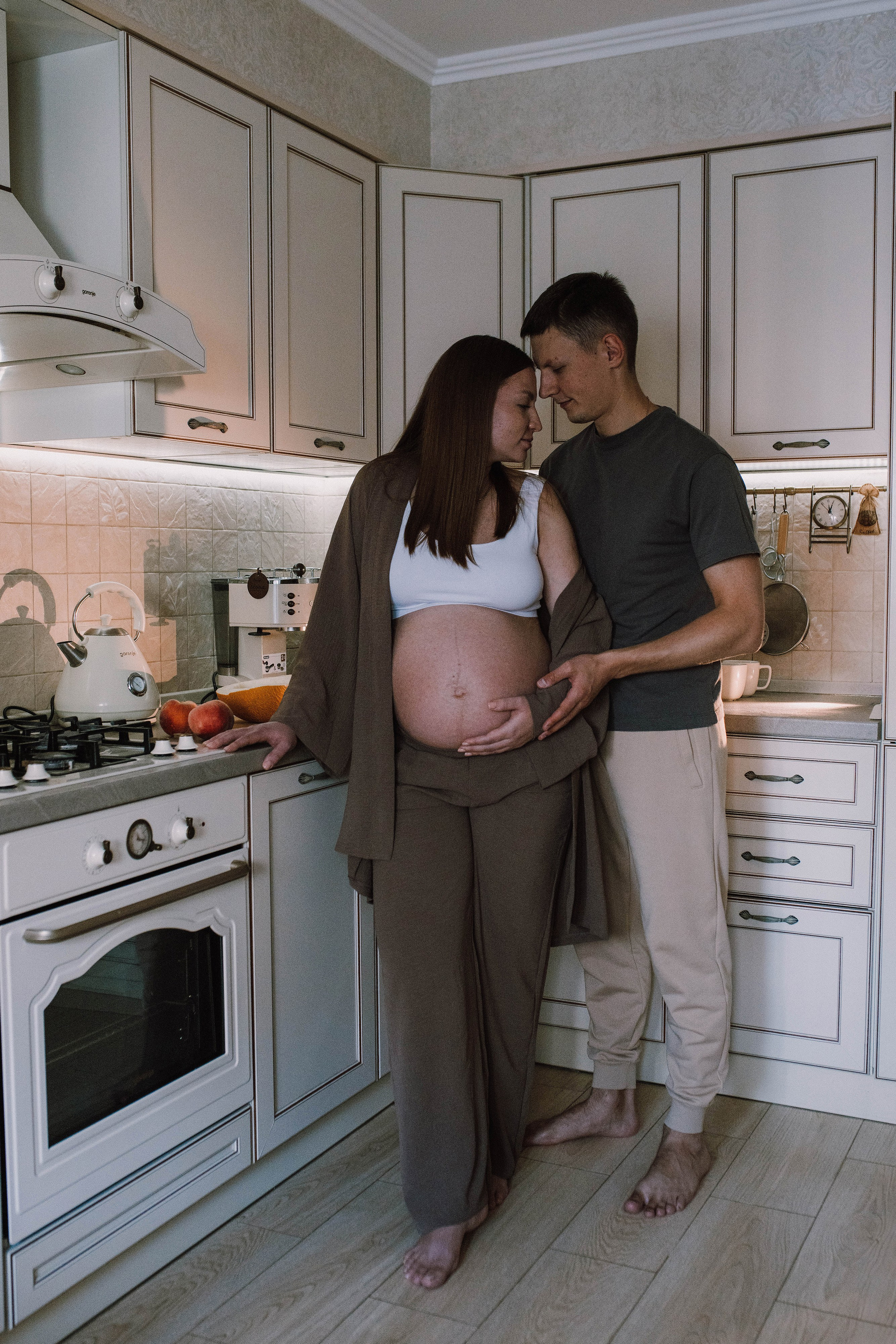 Маша и Саша. Свадебный, семейный фотограф в Рязани Лена Брант