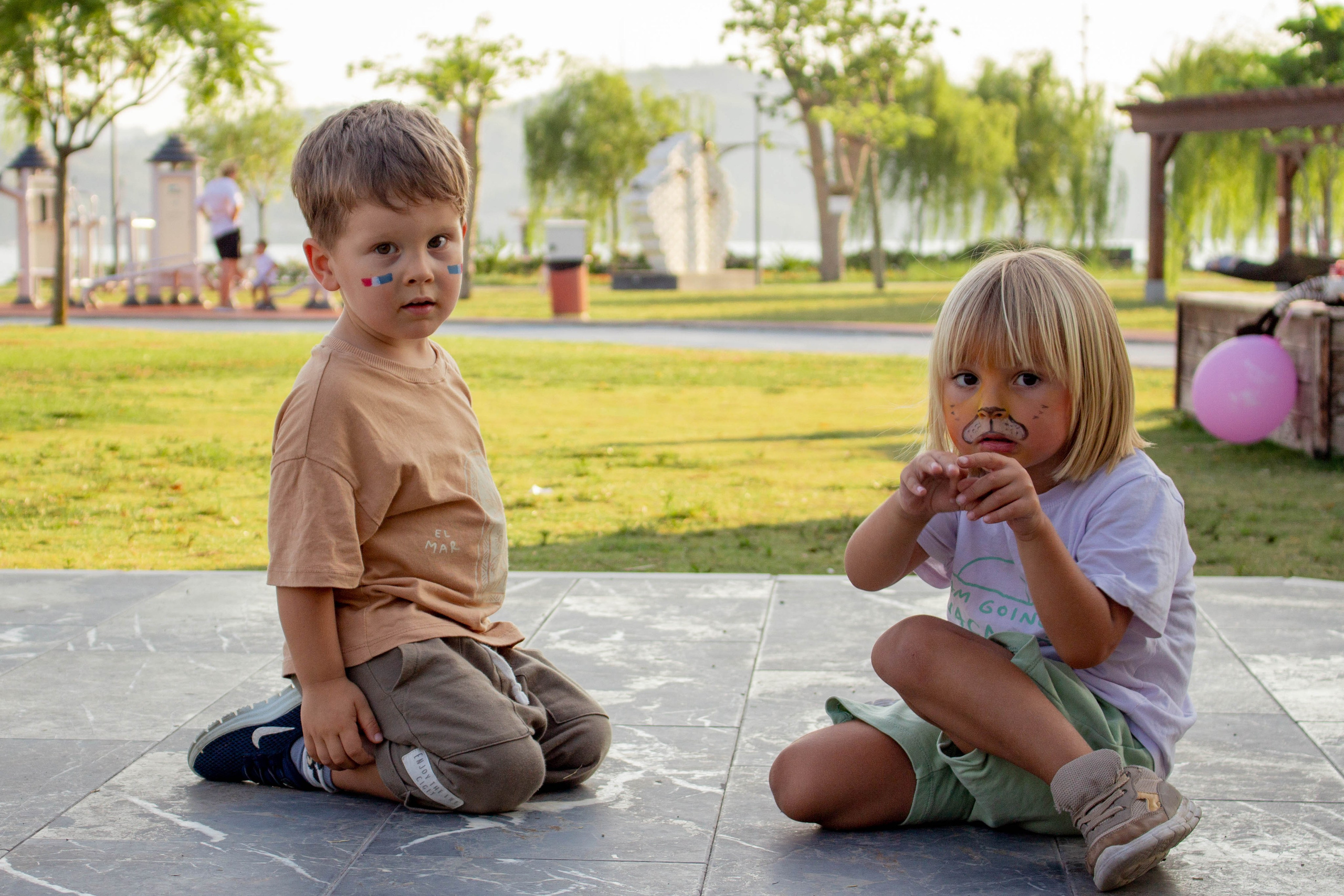 Детские Дни Рождения. Фотограф Шагалов Михаил
