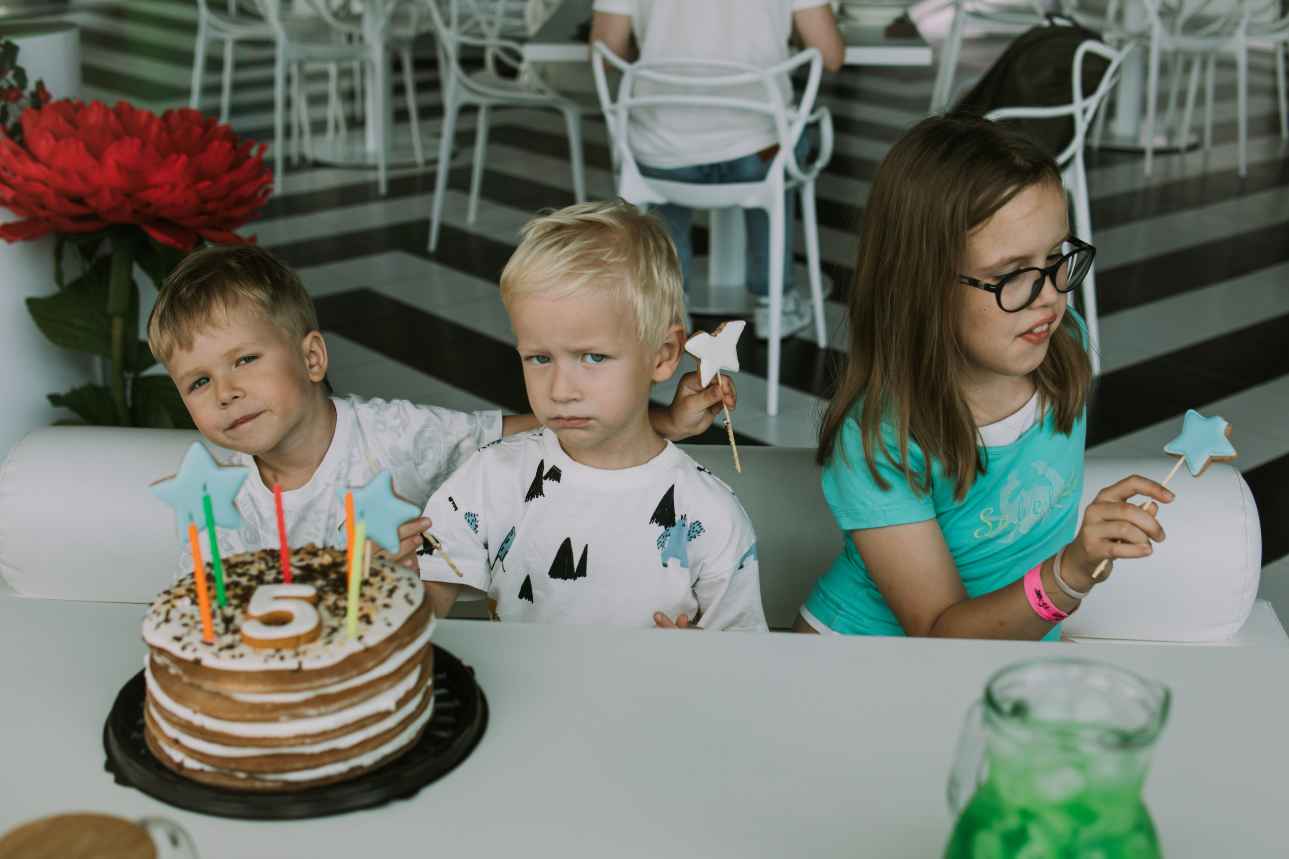 Артемий 5 лет. Фотограф Москва