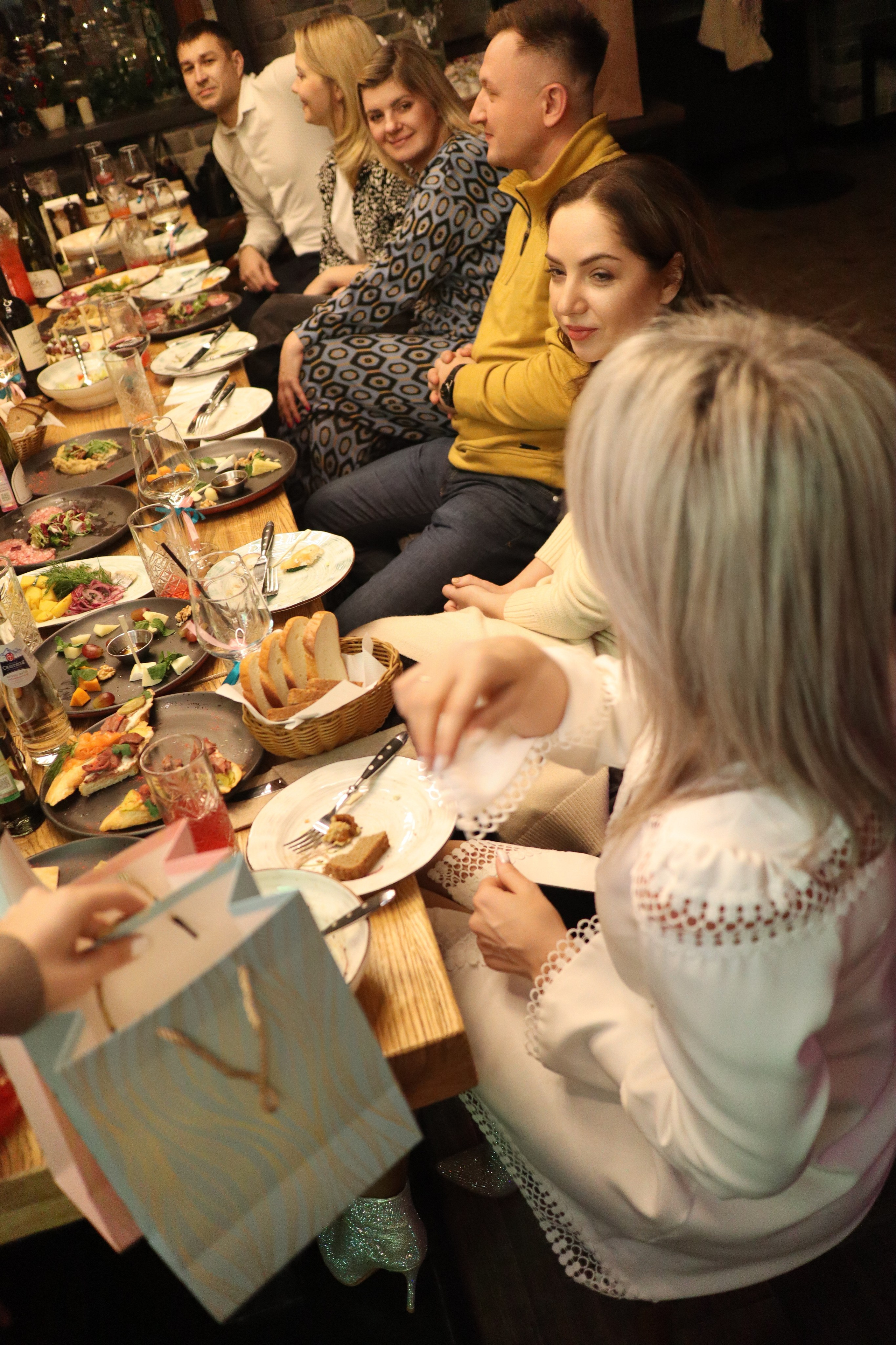 Гендер пати. Фотограф Москва