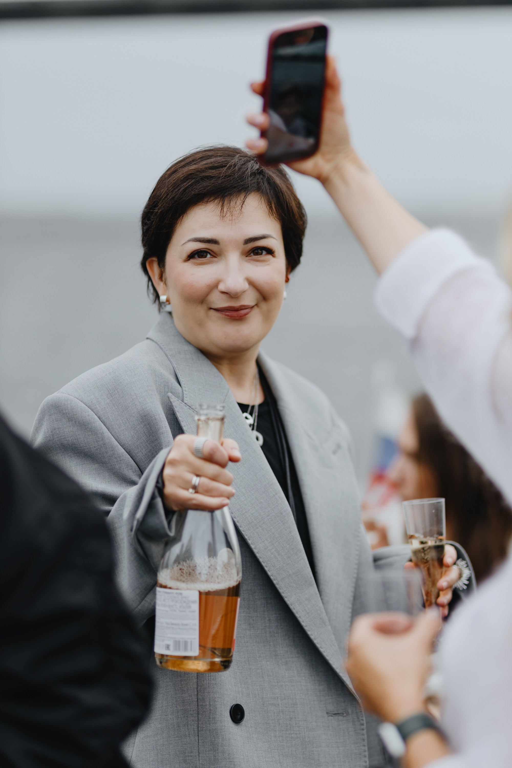 Корпоратив | Теплоход. Фотограф Илья Чернов