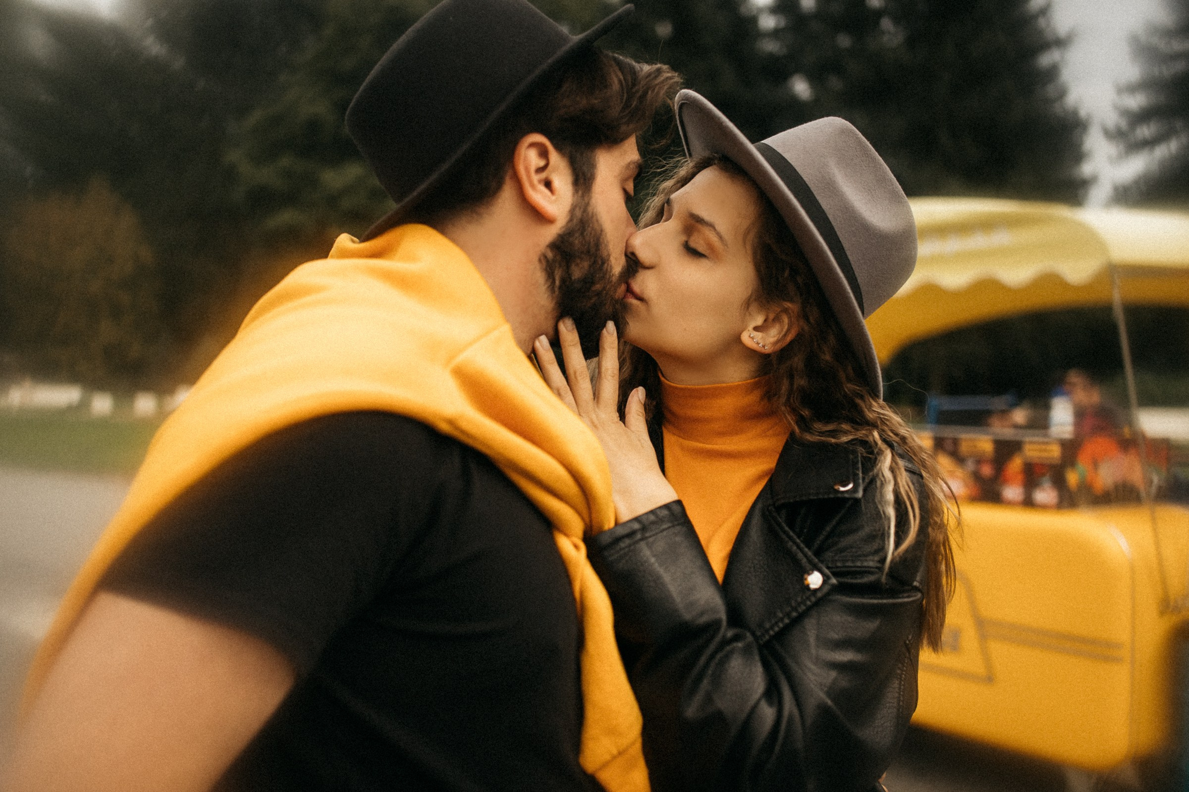 Фотопрогулка love story в Питере