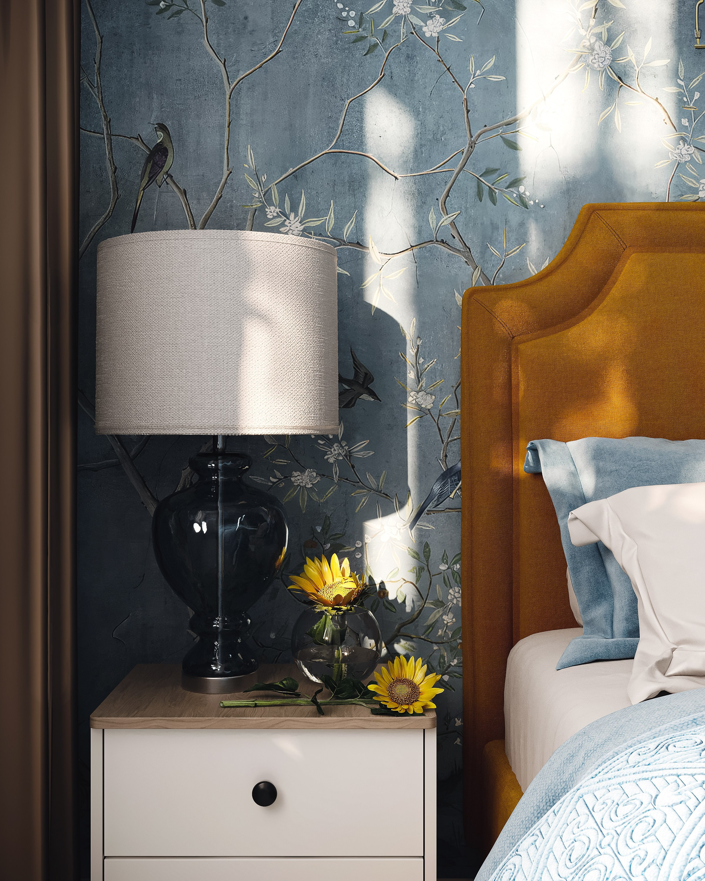 СПб квартира 63 м². 3Д-Визуализация Наталья Макогонова