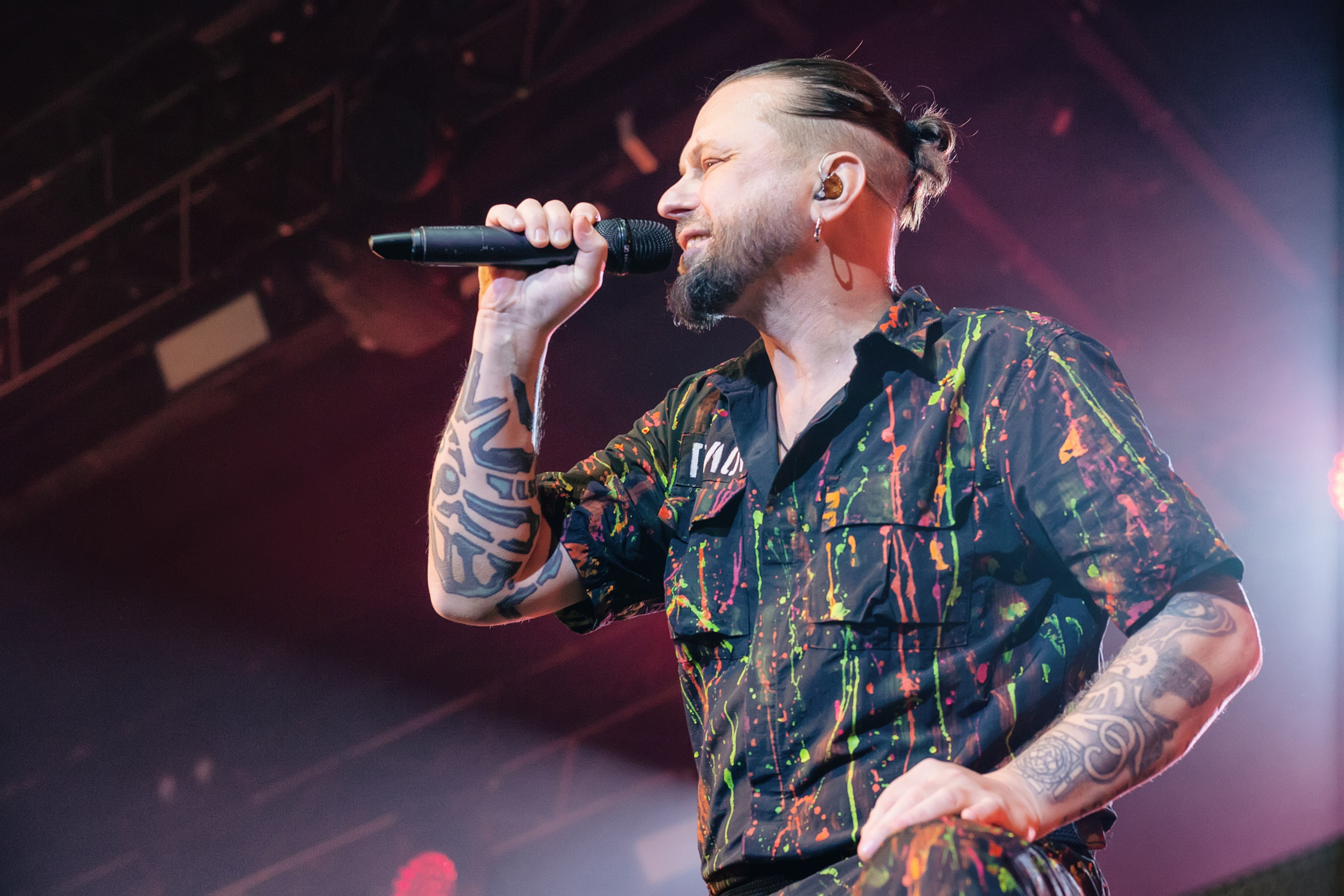 Фотосъемка концерта ПИЛОТ А2 СПБ. Портретные фотосессии, контент-съемки, репортаж