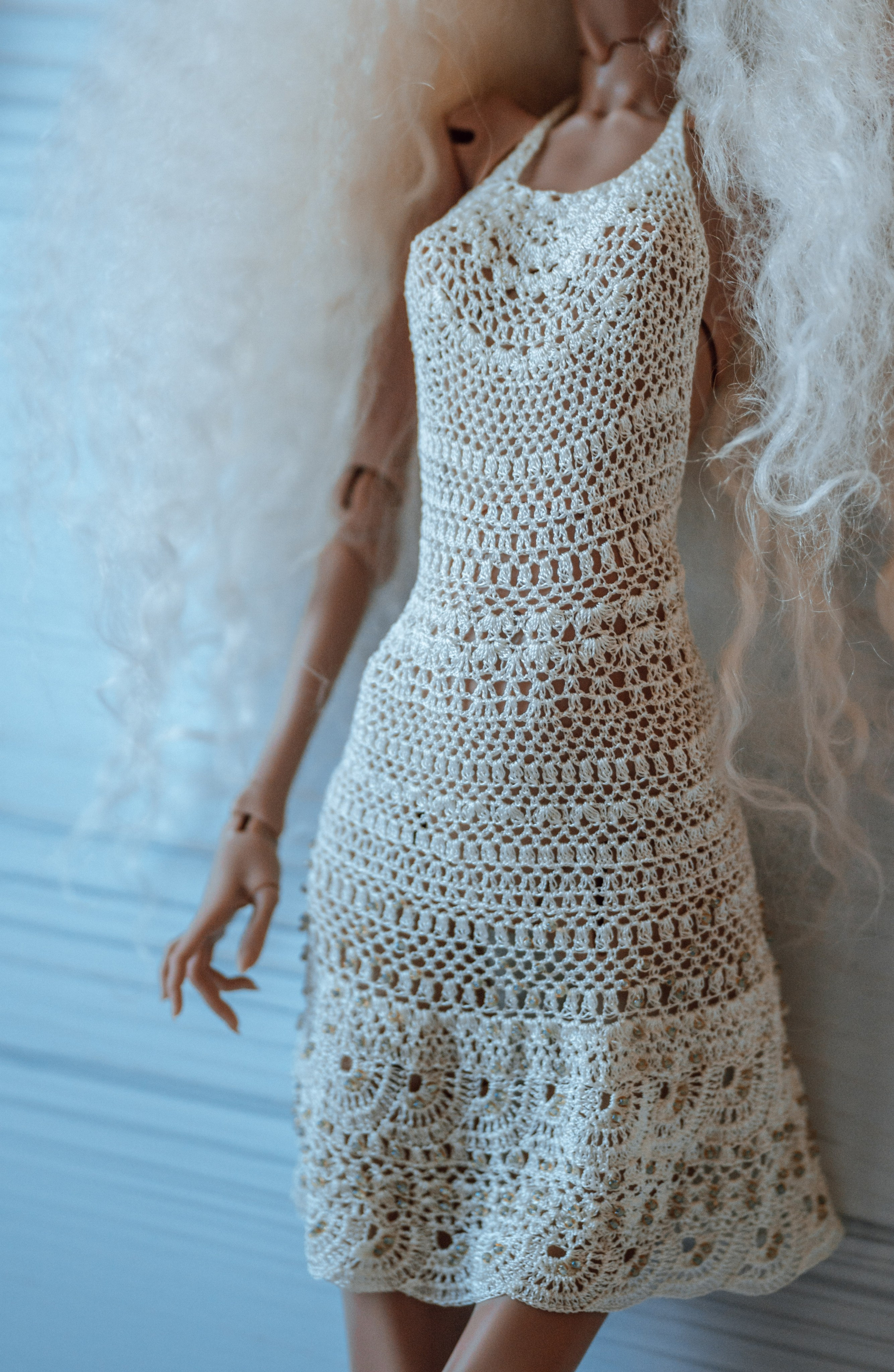 2023 и ранее. Ombra di seta — эксклюзивная одежда ручной работы для авторских кукол