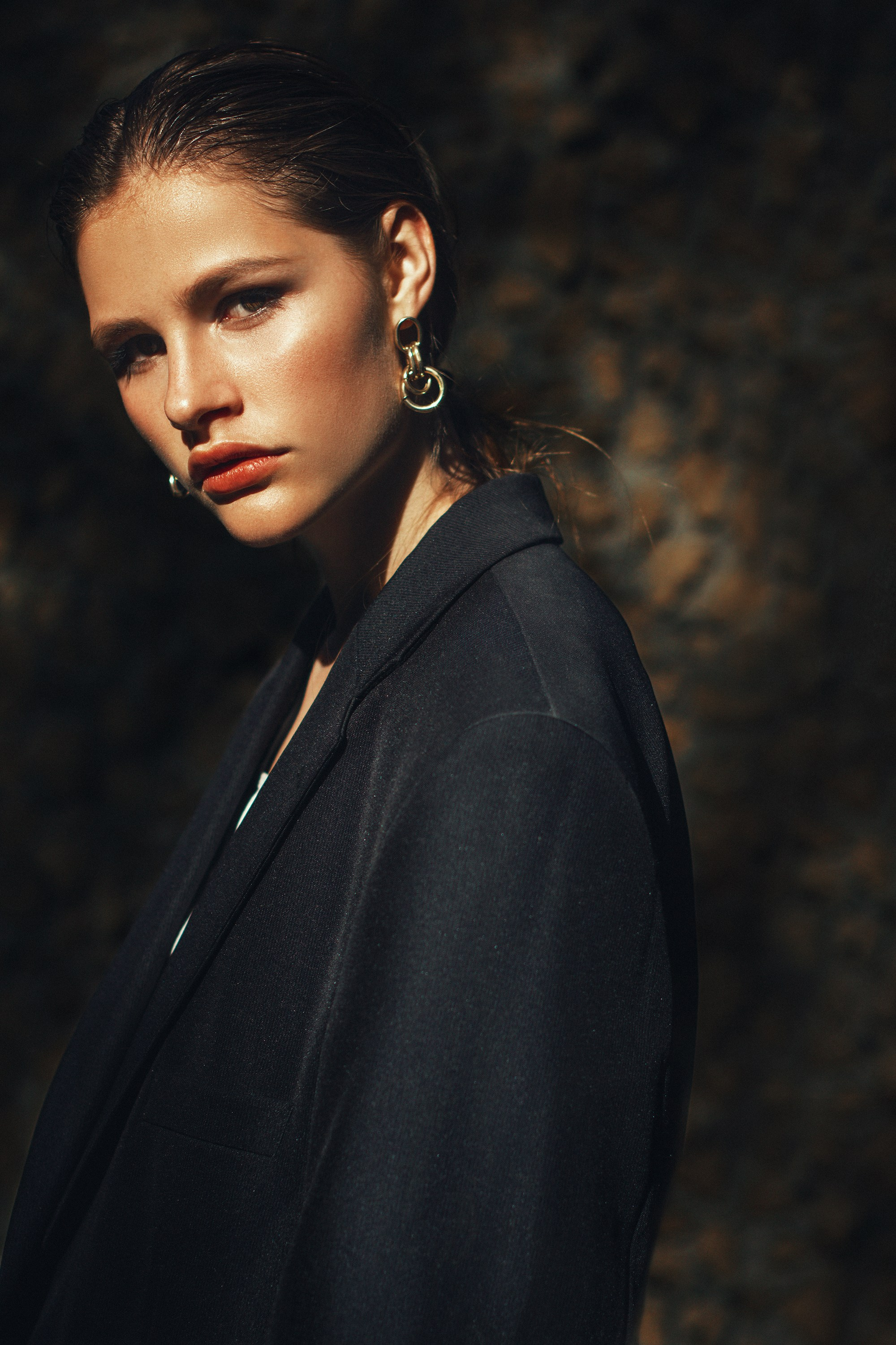 Женский портрет. Ретушёр. Портретная и предметная съёмка. Москва