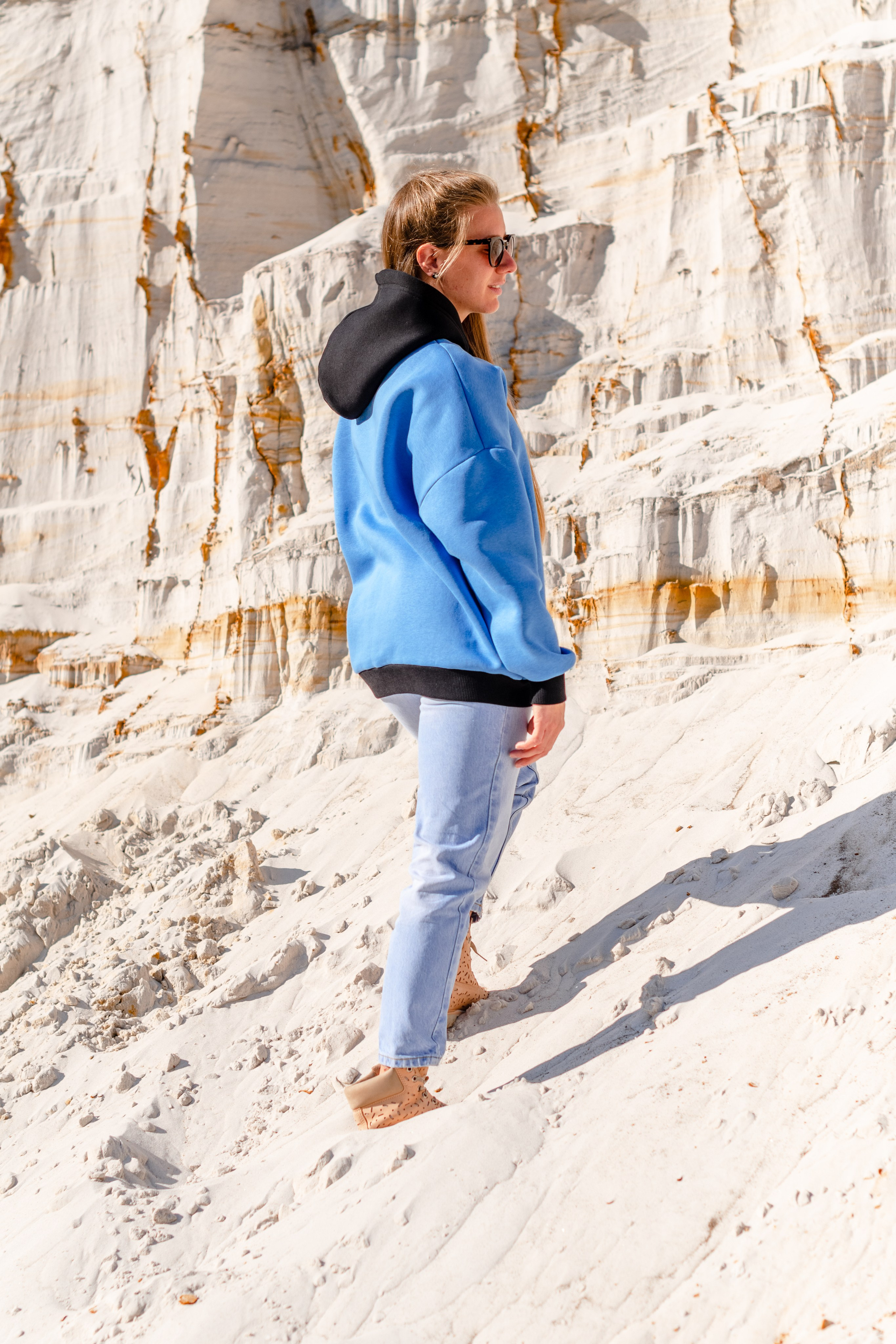 Съемка для бренда одежды ручной работы. Фотограф Марина Кукляева