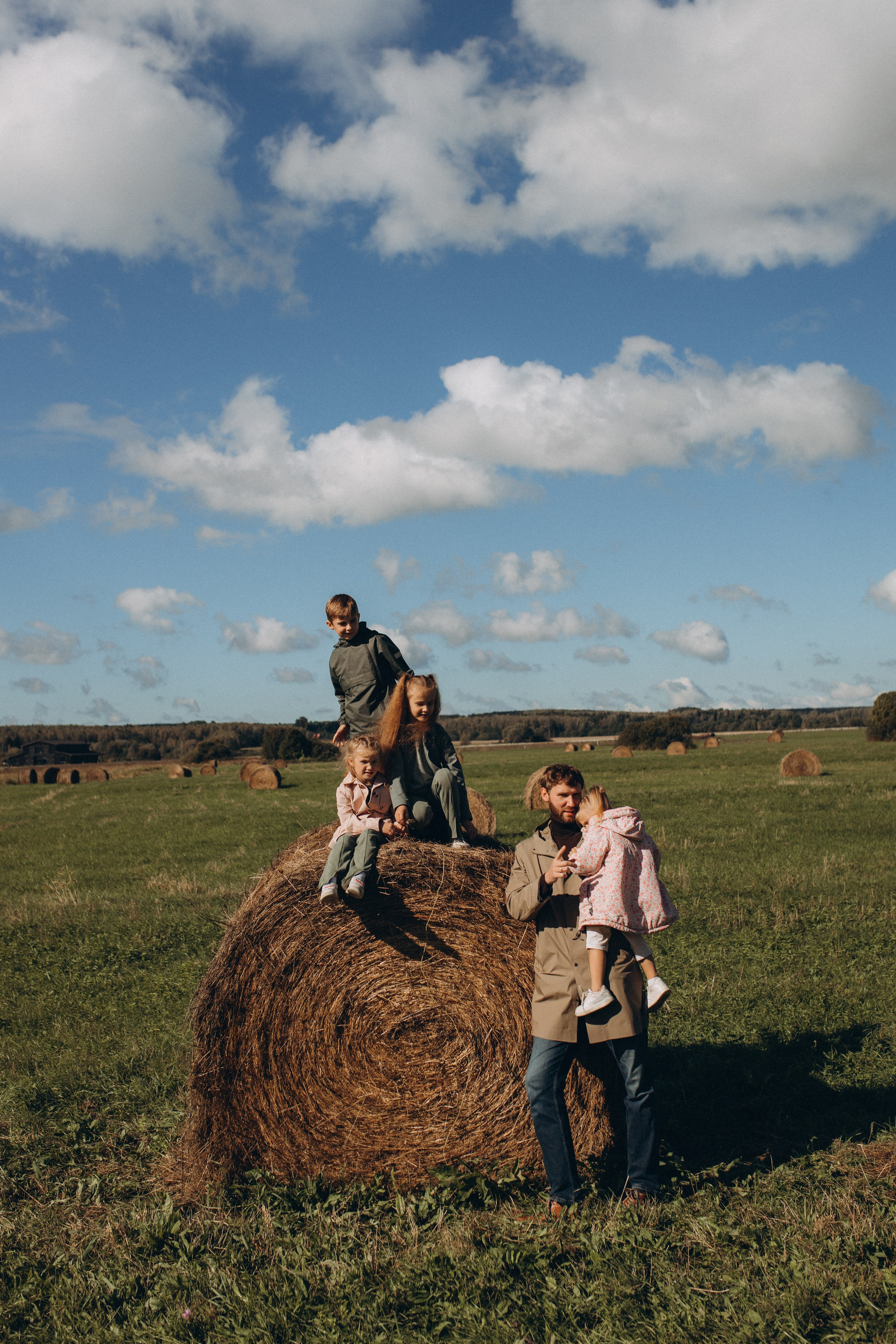 Pine River. Семейный фотограф в Обнинске