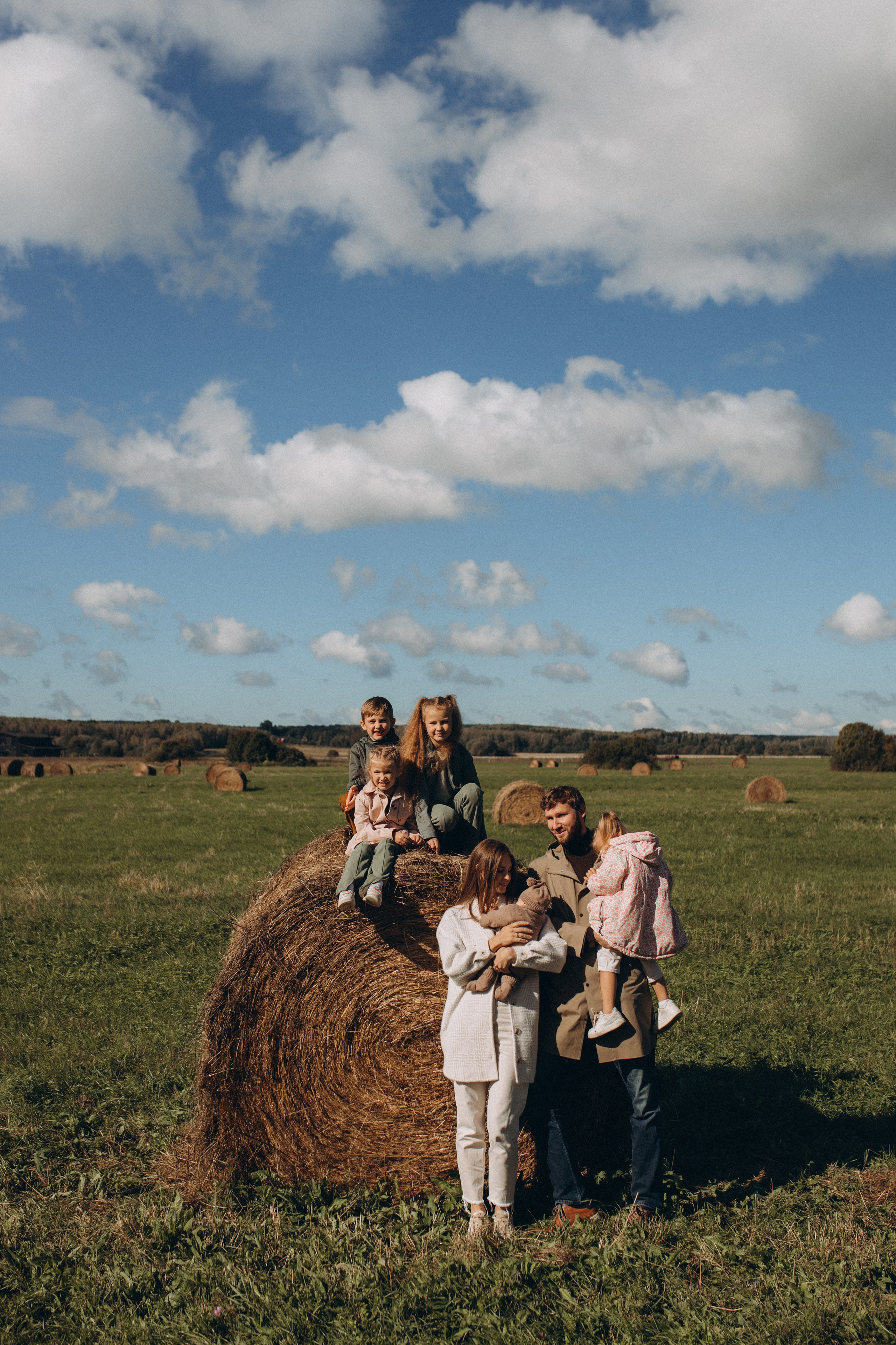 Pine River. Семейный фотограф в Обнинске