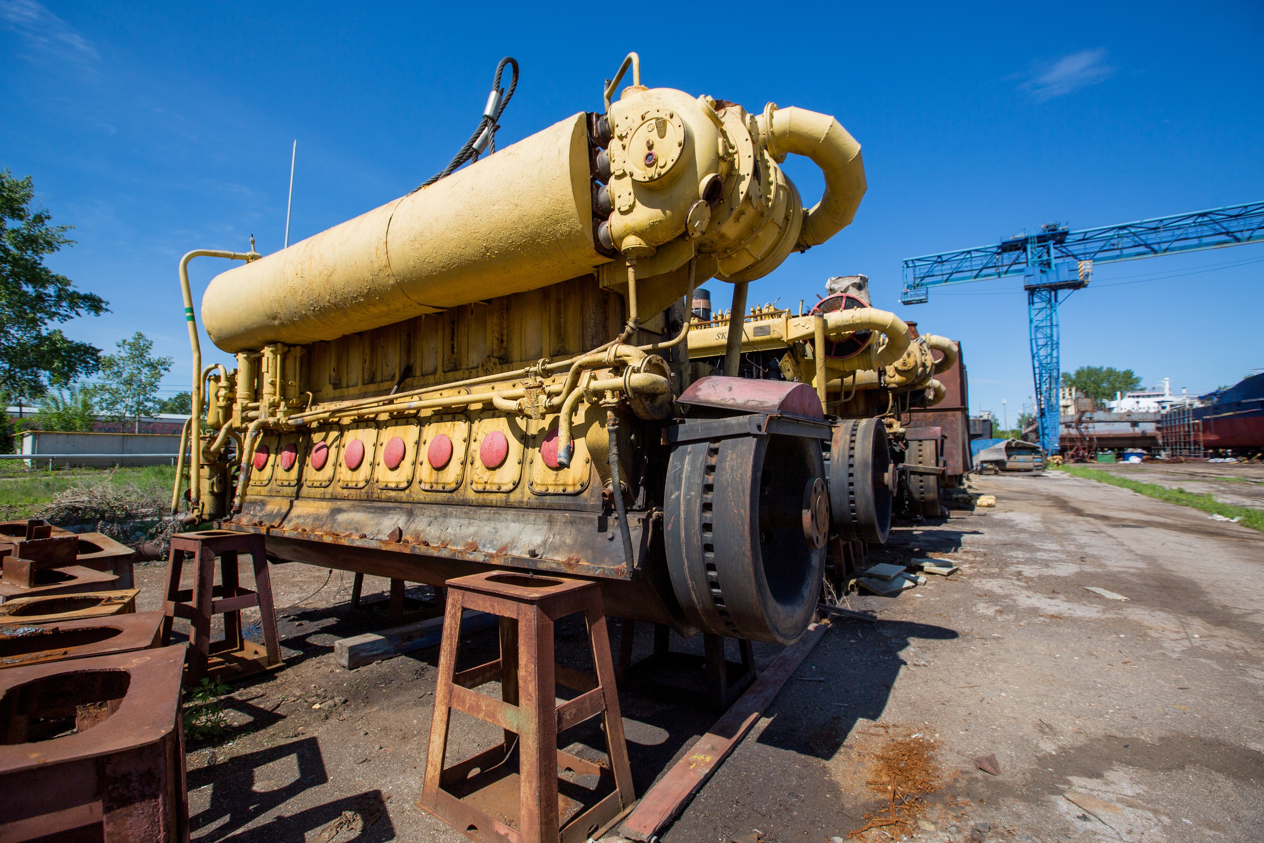 ЗАО Нефтефлот. Фотограф в Самаре Максим Тырин