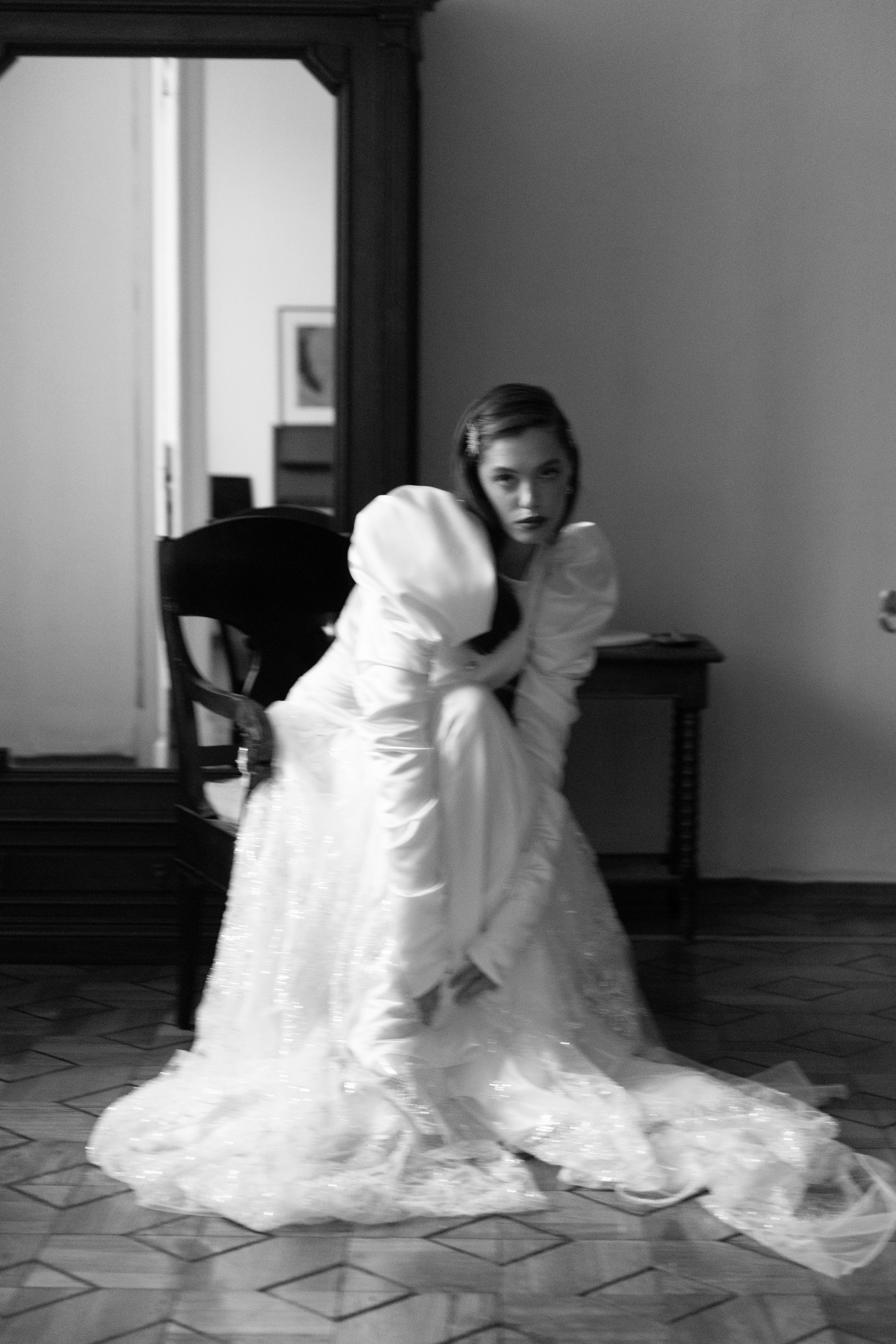 Невеста Даша. Свадебный и портретный фотограф в Москве и Санкт-Петербурге