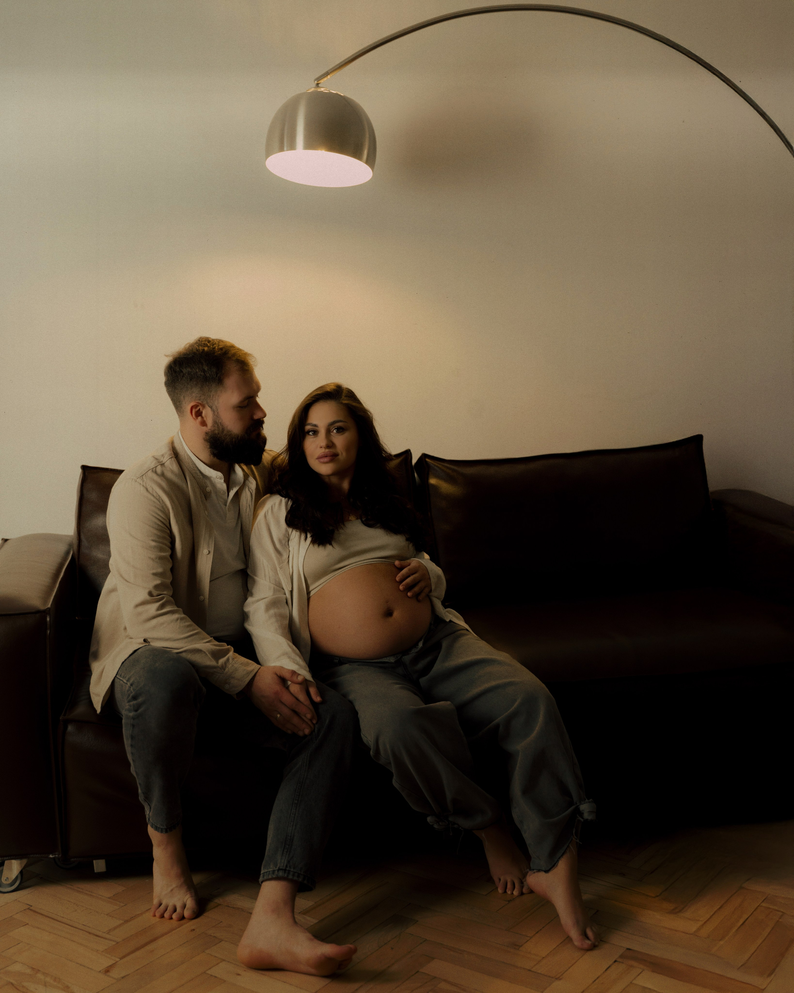 Сергей и Оля