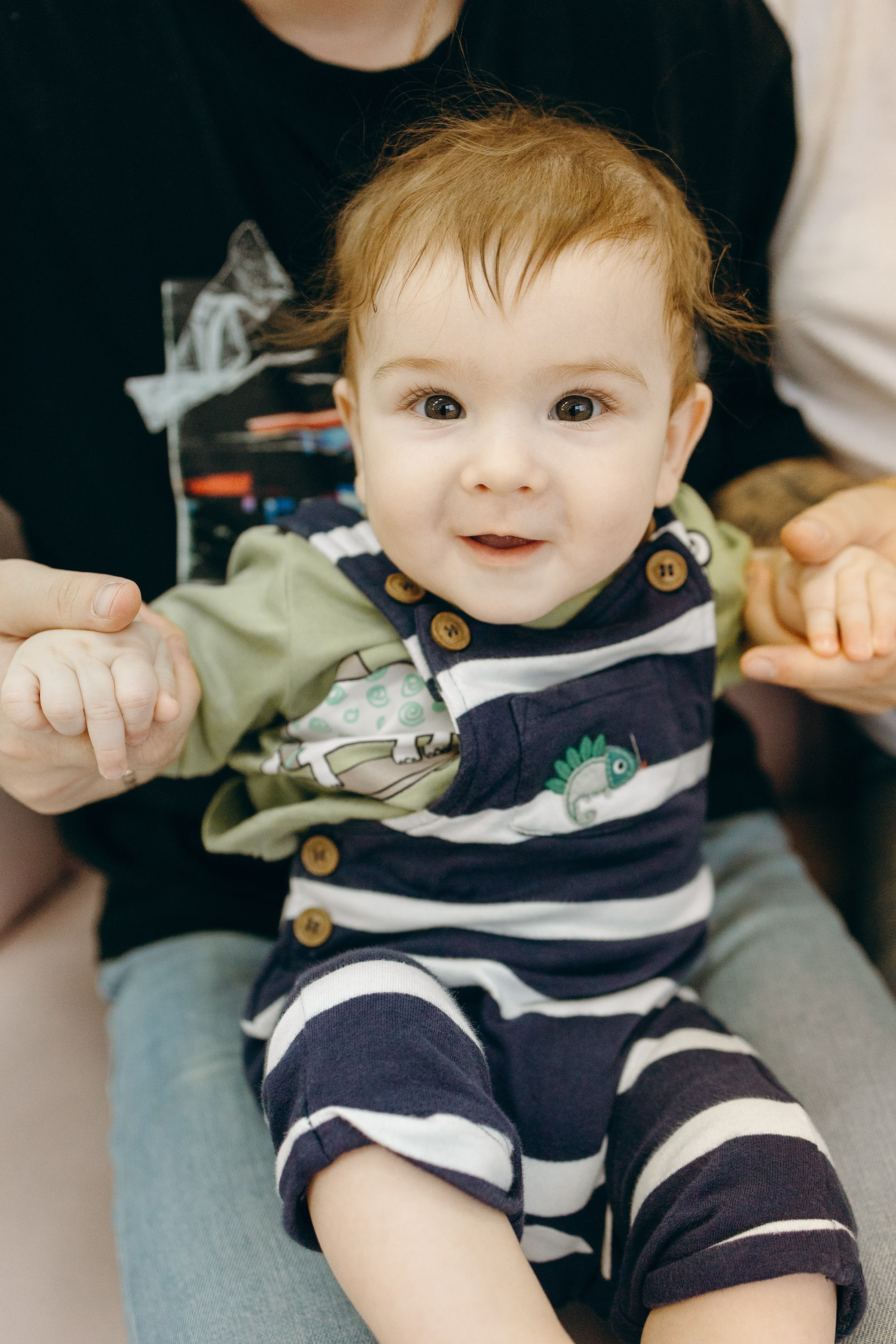 Семейная съемка в фотостудии. Фотограф. Фотограф-анималист. Москва