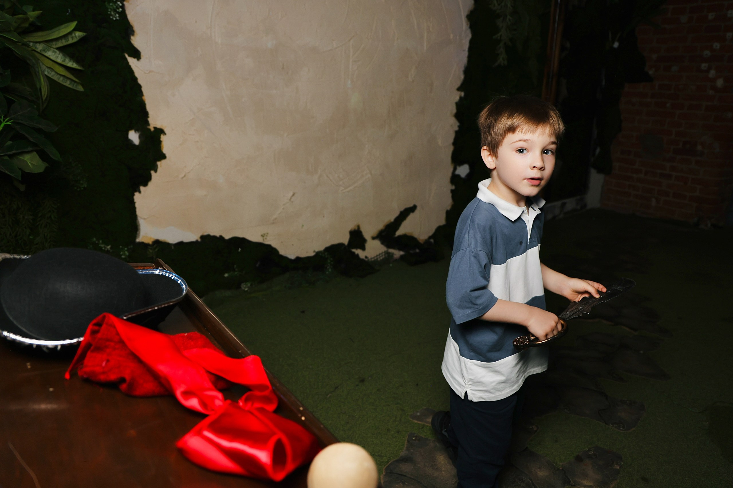 Детский день рождения Софья. Фотограф Алексей Солопов