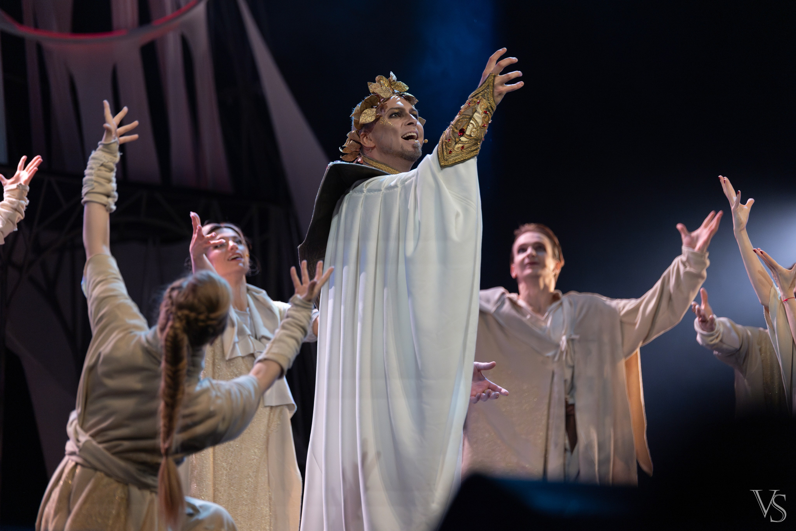 Новое последнее испытание. Фотограф Виктор Степанов