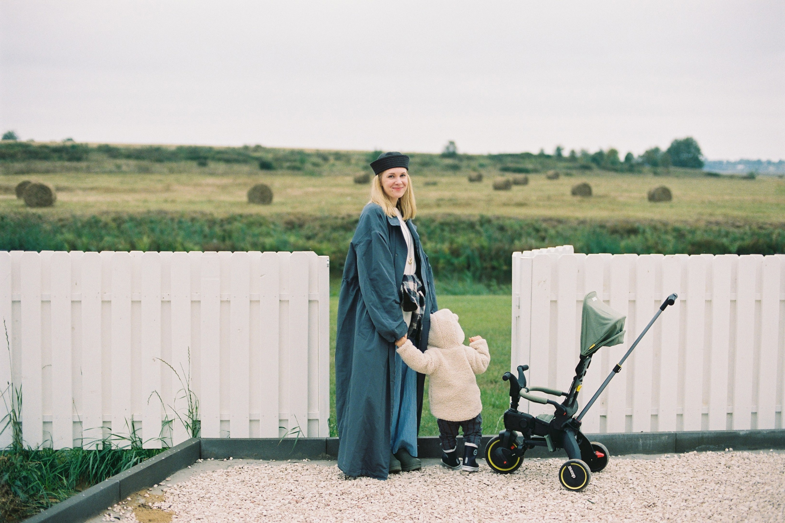 Саша, Мирон и щенки. Свадебный и фэшн фотограф в Москве и Санкт-Петербурге