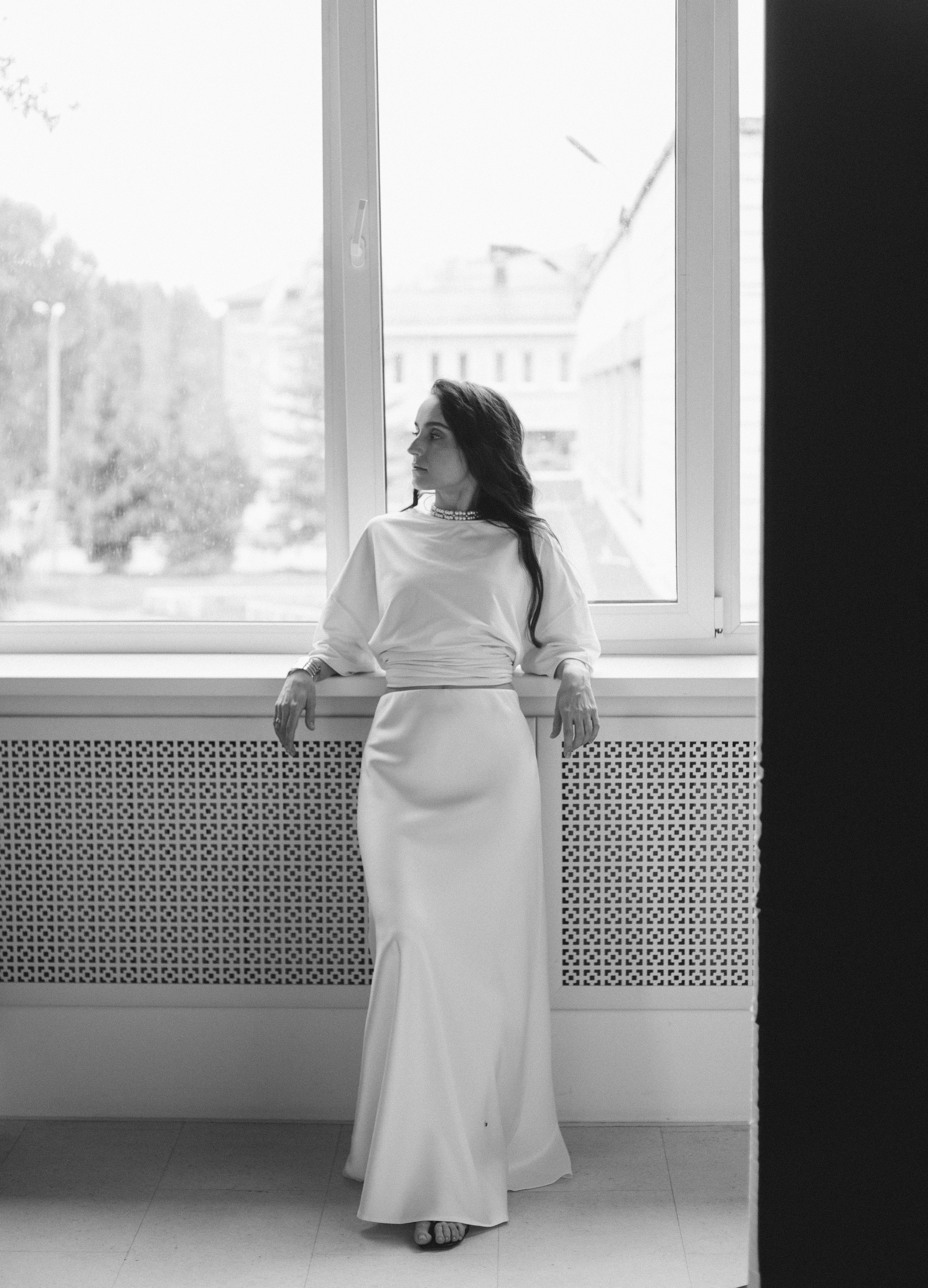 Александра. Главная