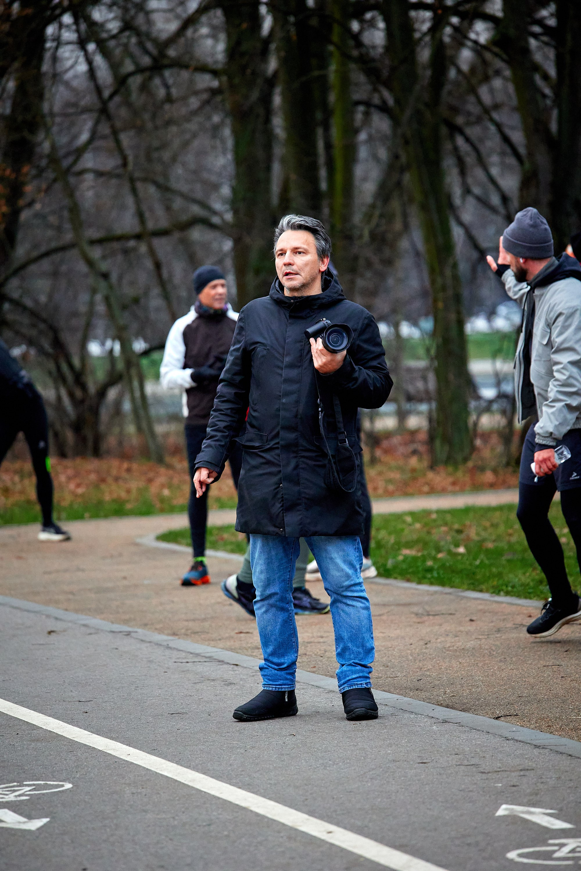 S95 Кусково. Спортивный и репортажный фотограф Андрей Баскаков