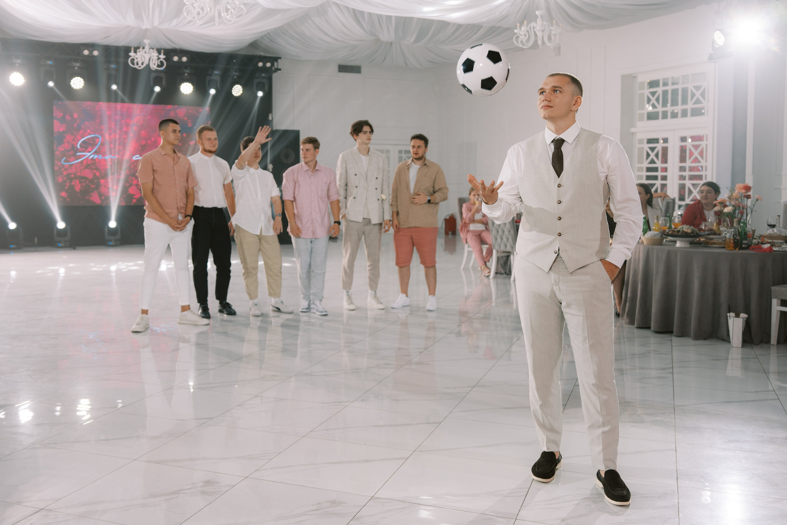 Андрей и Анастасия