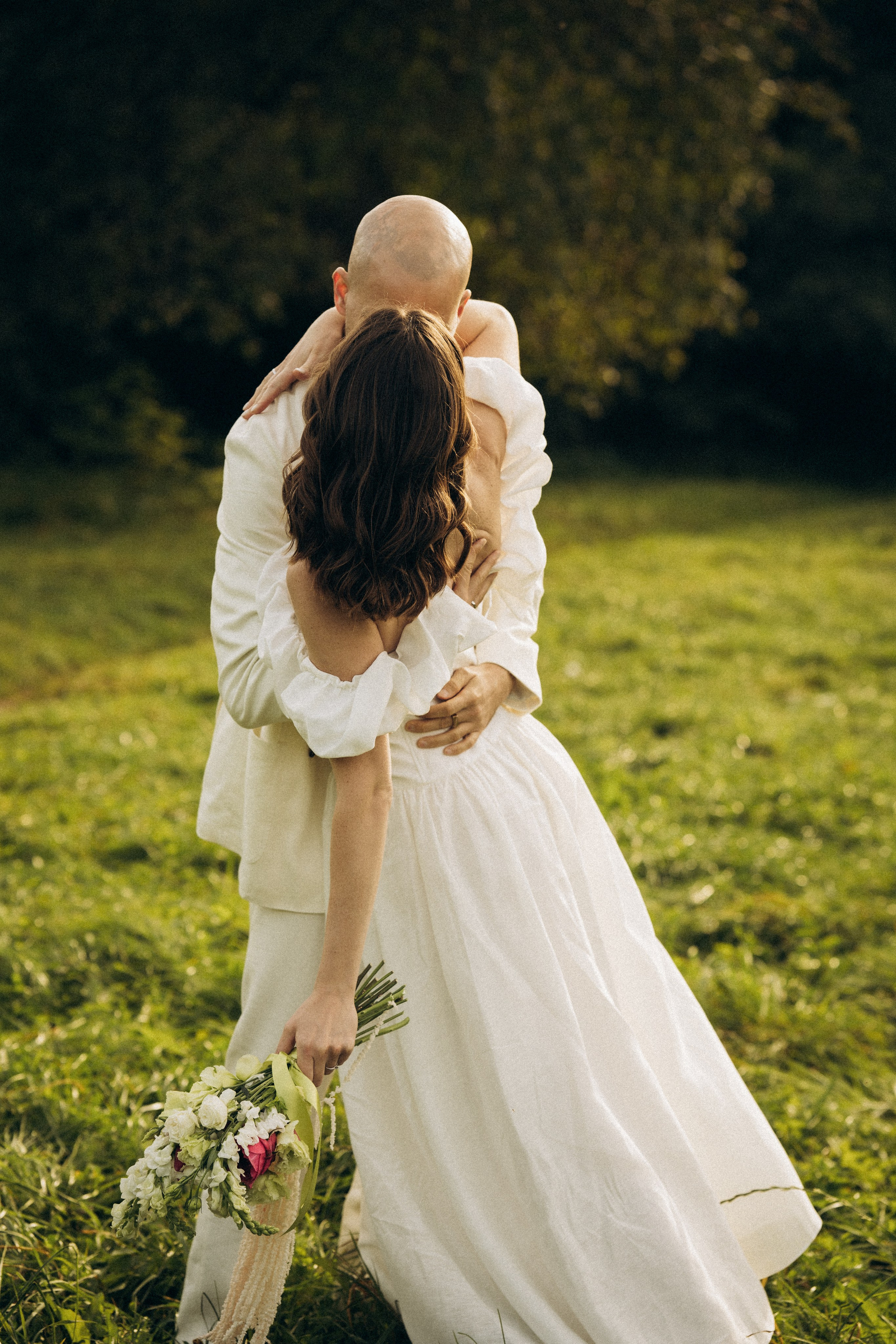 Лена & Сережа. Свадебный и семейный фотограф в Москве Ксения Шведова