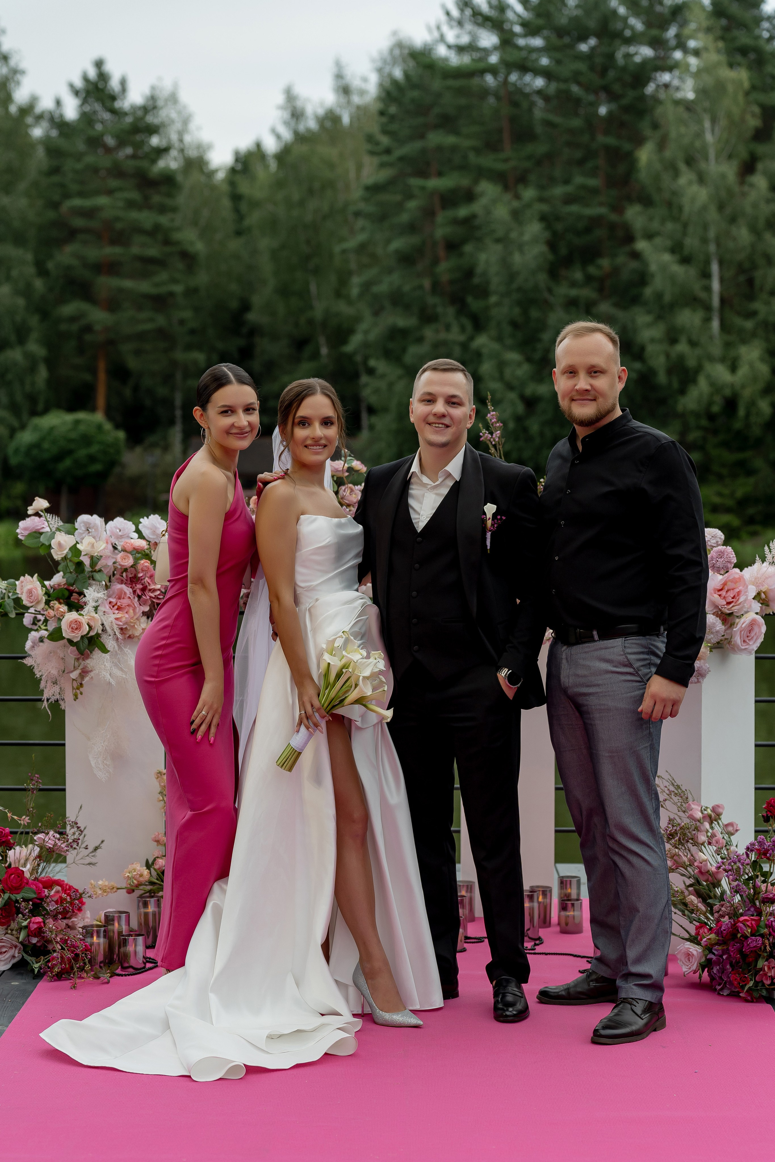 Дмитрий и Екатерина. Artiland. Свадебный фотограф Ксения Трухина в Нижнем Новгороде и Москве