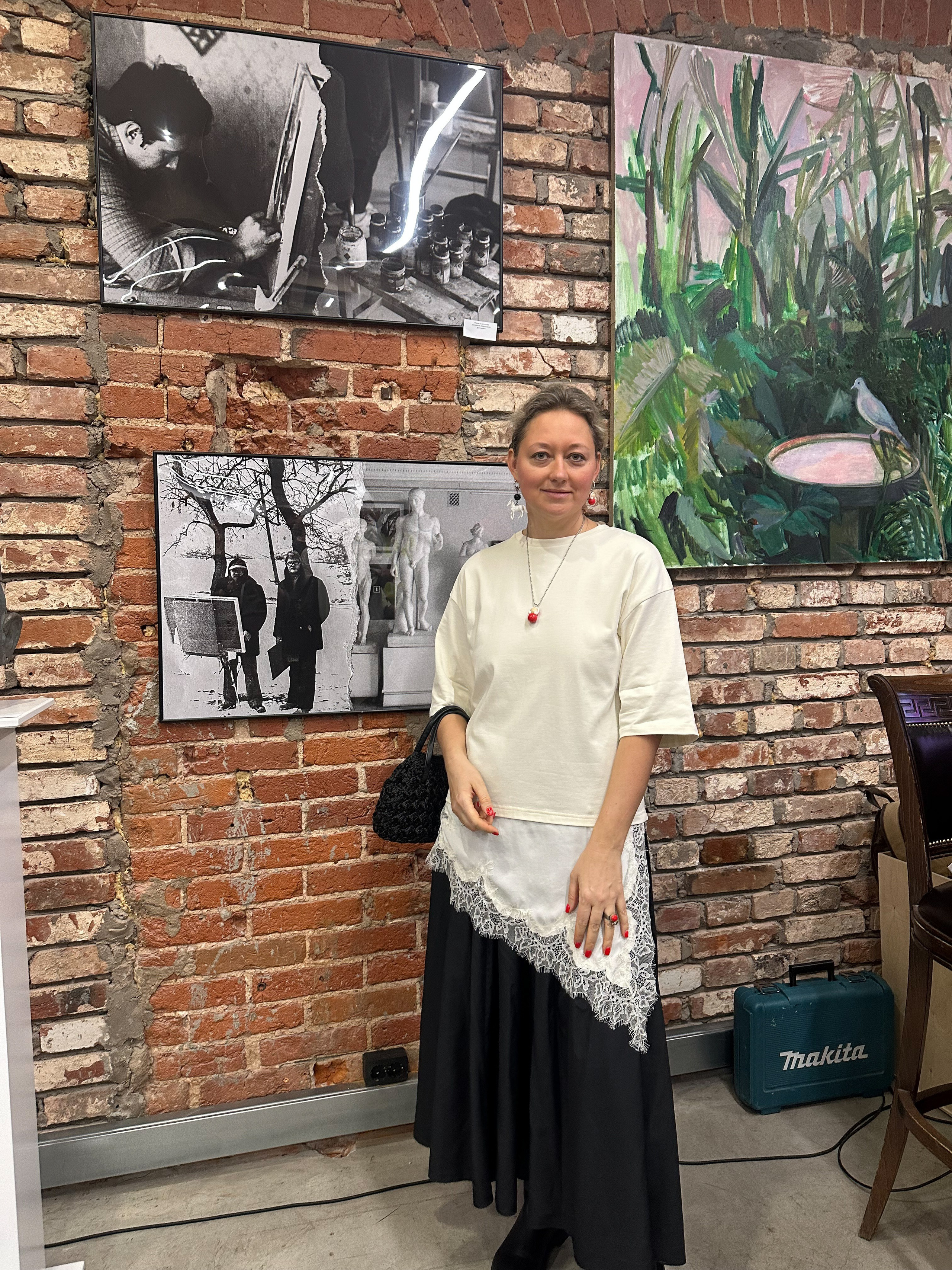 Выставки. Колесникова Мария Арт-фотограф