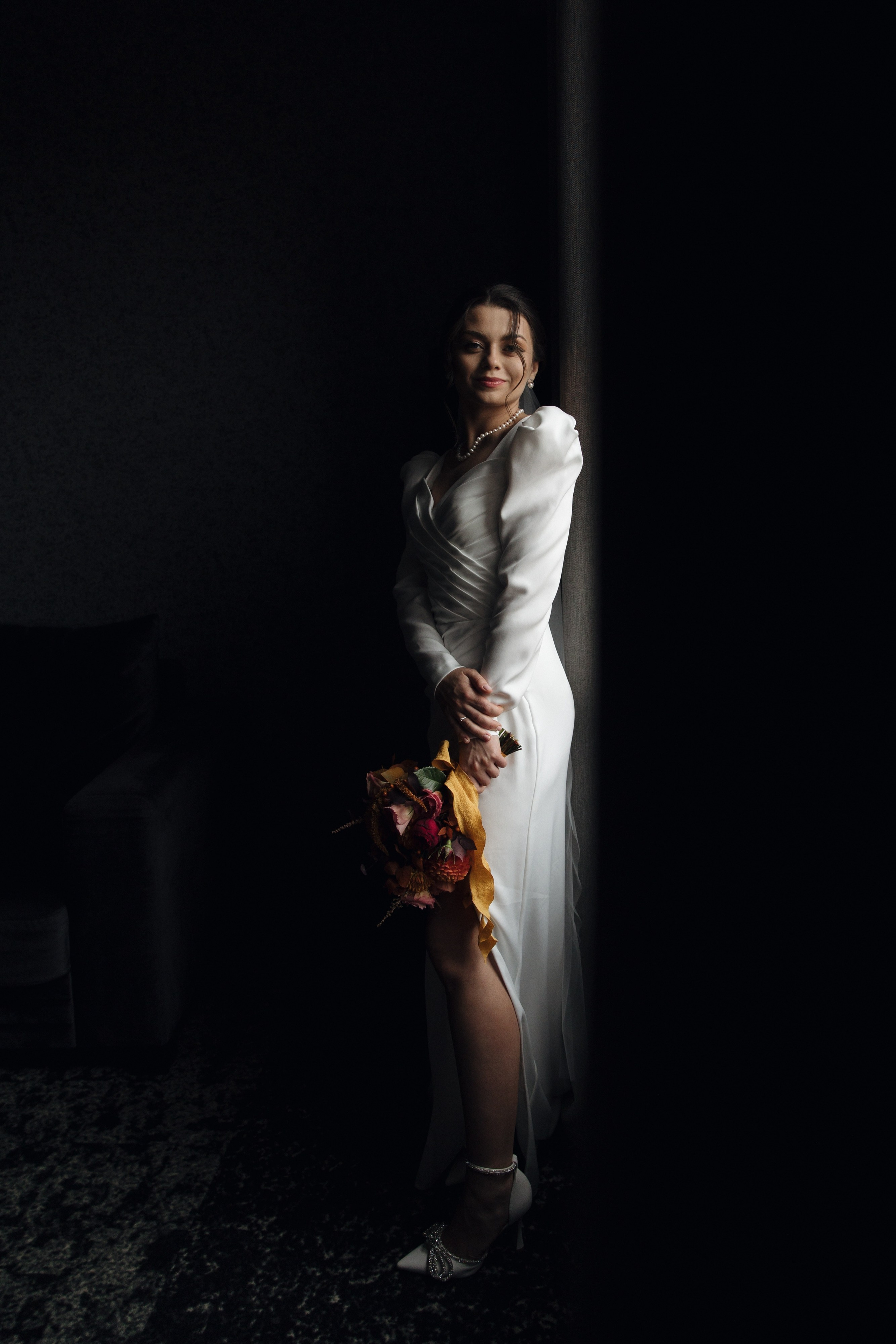 Y&R. Свадебный фотограф в Санкт-Петербурге