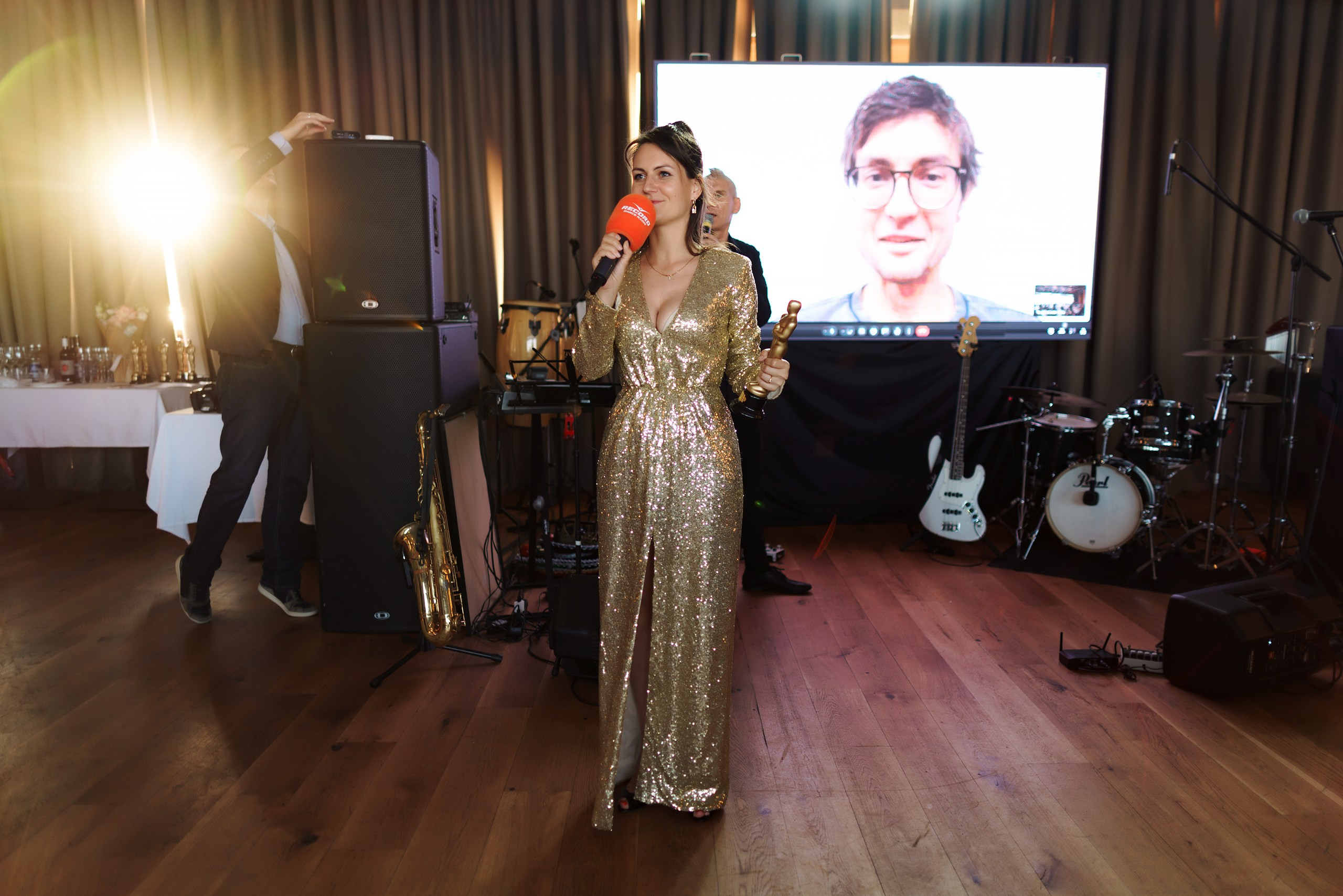 День рождения Radio Record. Свадебный и семейный фотограф Ярослав Фущич