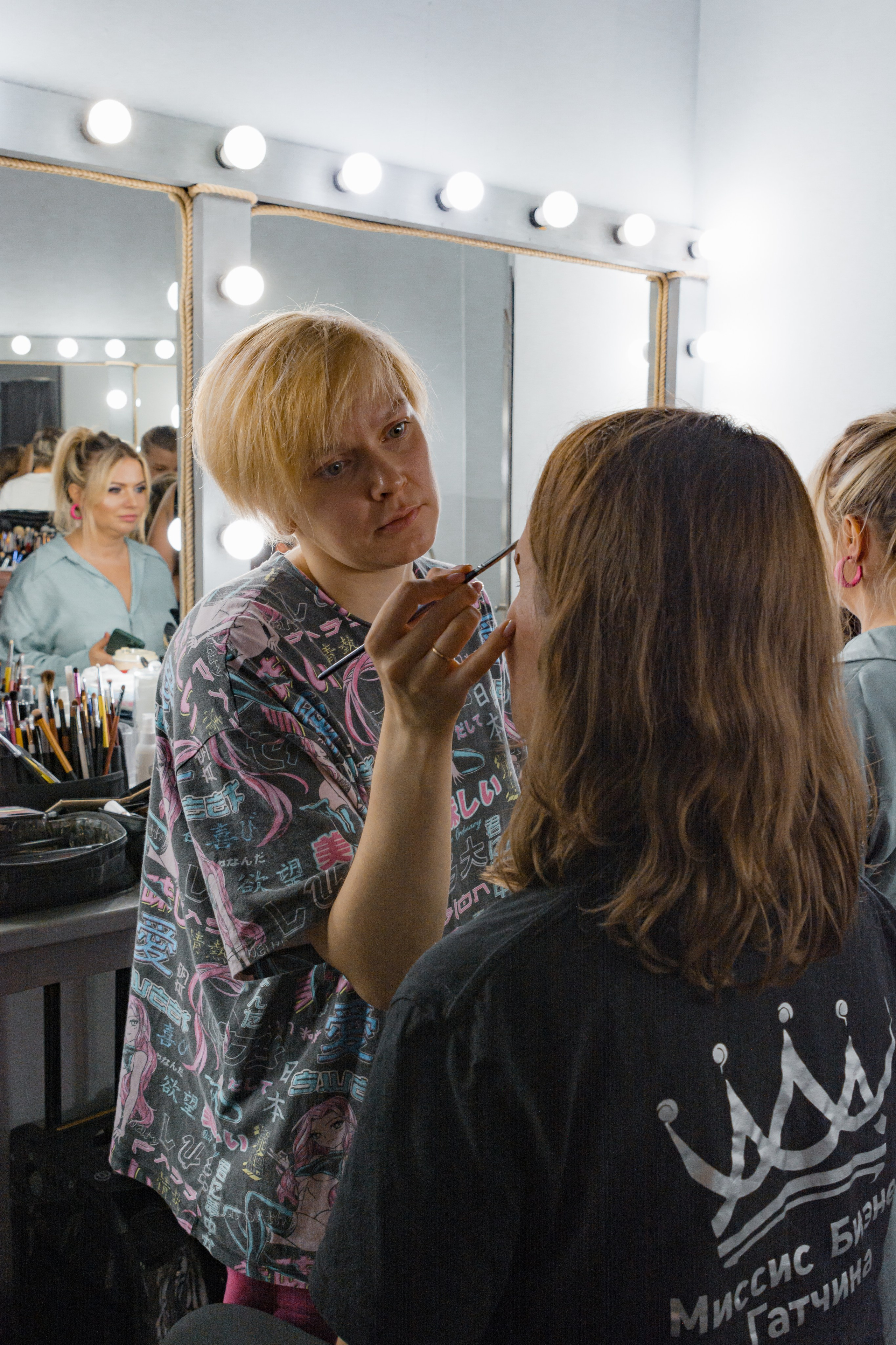 Фэшн-съёмка участниц Миссис Бизнес Гатчина 2023. Портретный фотограф в Санкт-Петербурге Дмитриева Наталия