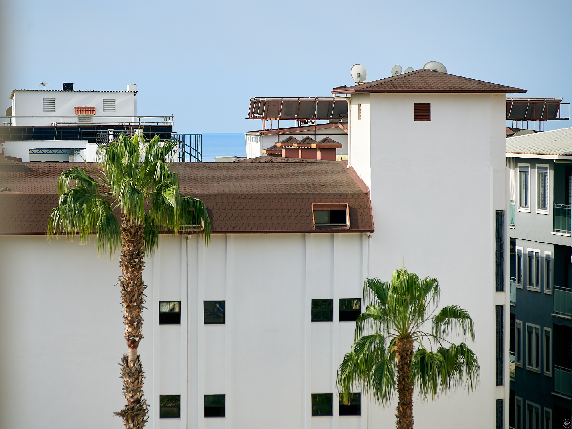 Alanya, Türkiye. May 2024. Фотографии отовсюду и обо всем