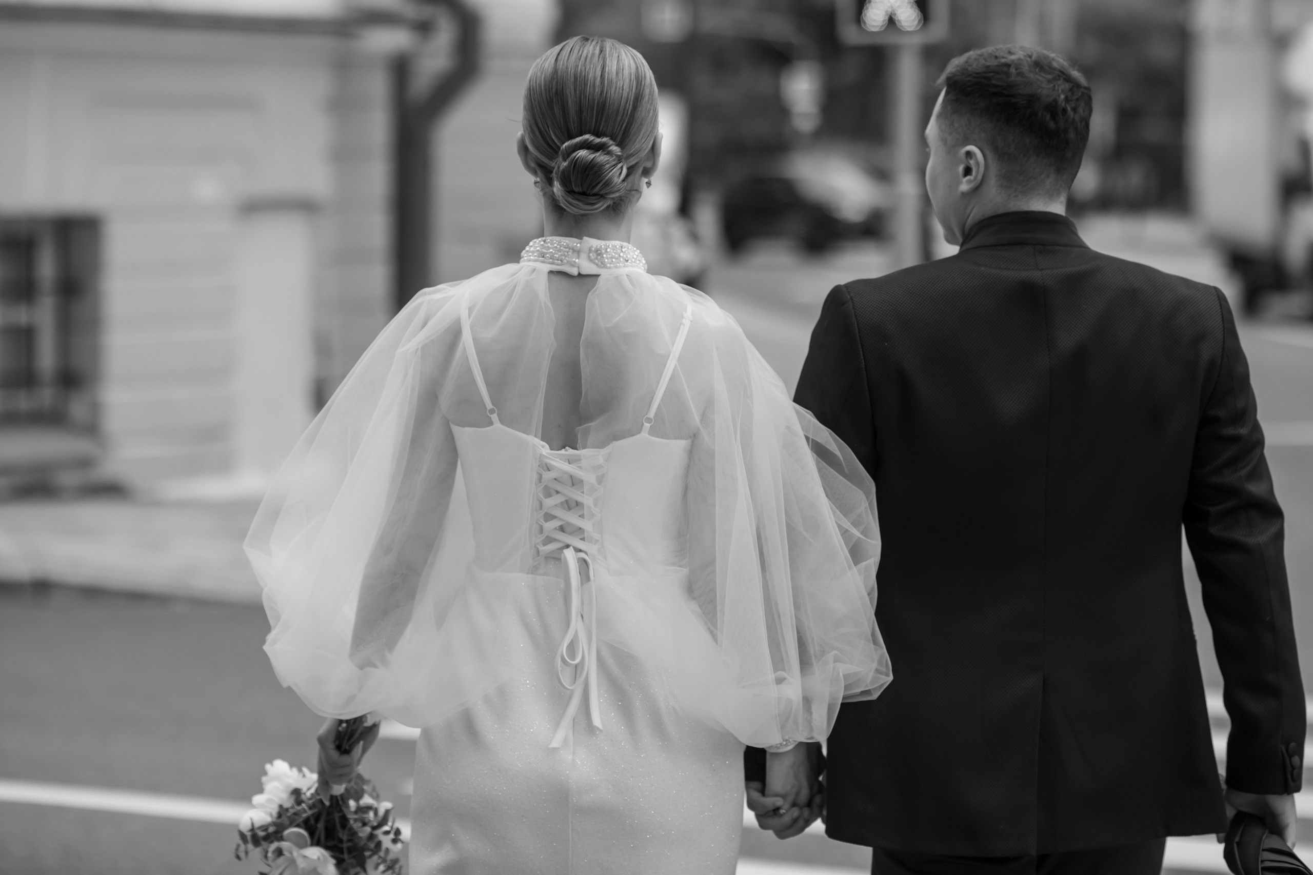 Анна и Сергей, Особняк Муравьевых-Апостолов, прогулка по ВДНХ, ресторан «Домик в саду». Свадебный и репортажный фотограф (Москва, Королев и другие)