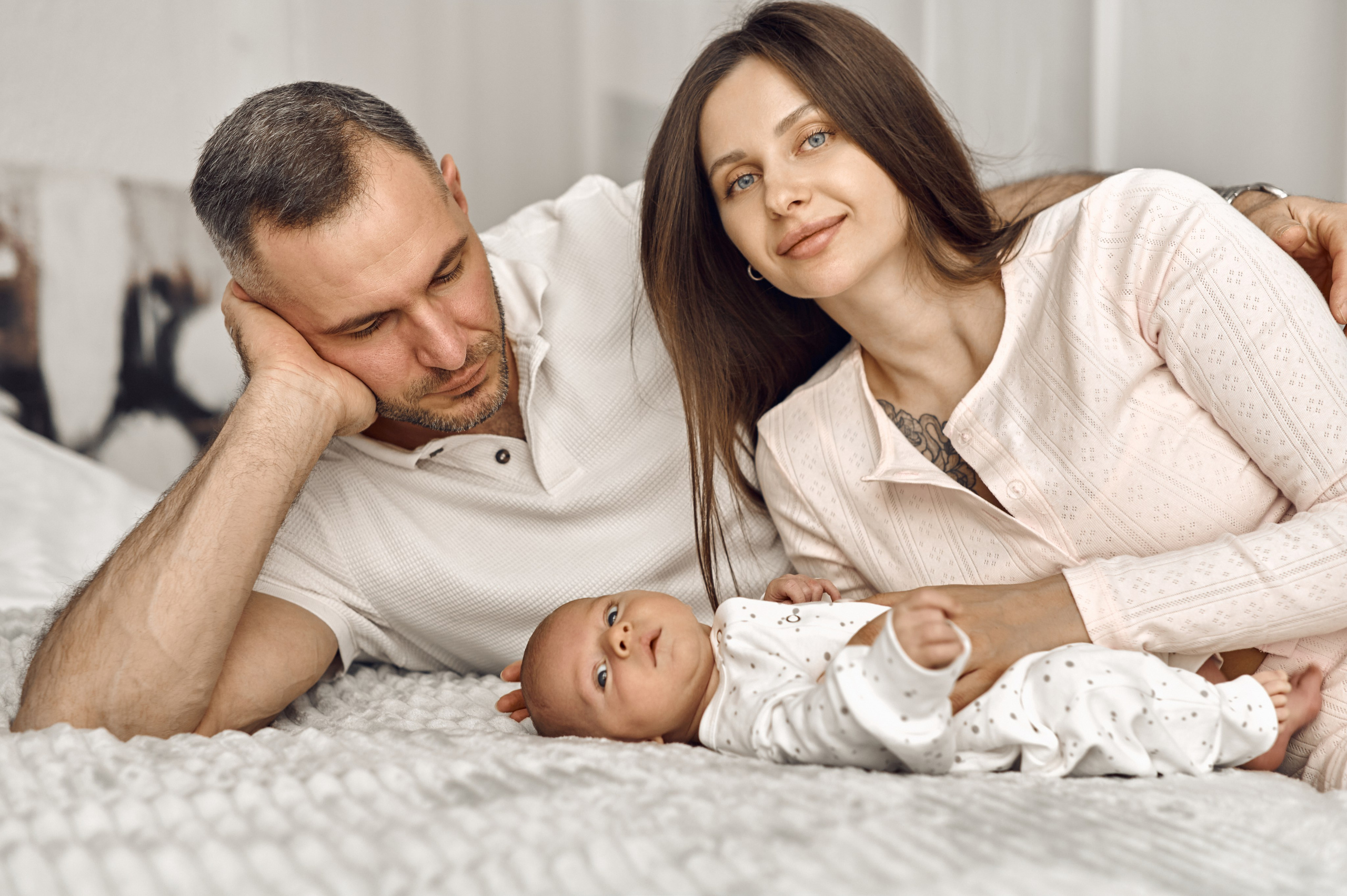 Важные моменты. Фотограф Юлия Тоньшина