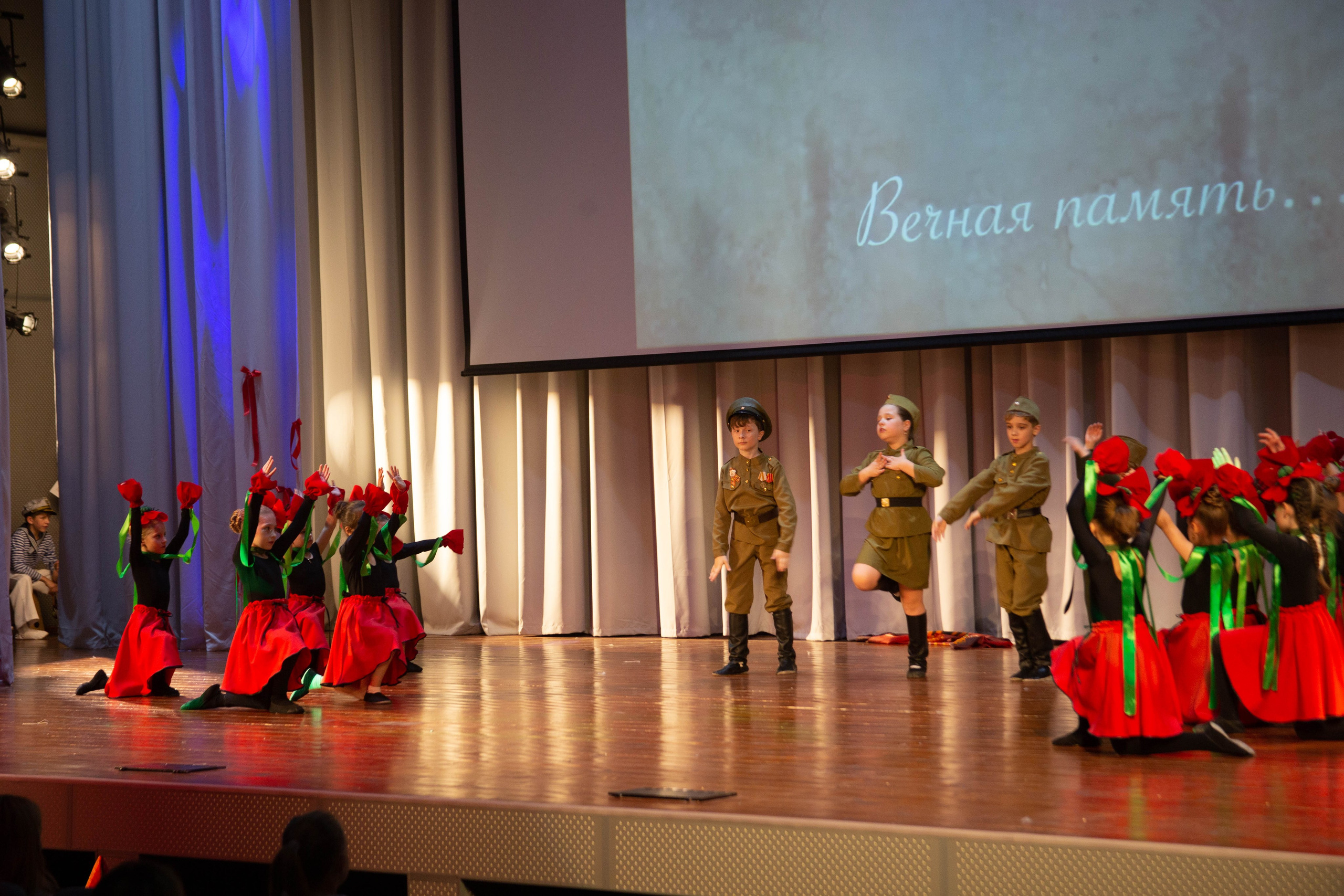 Концерт «Зажечь огни земли». Foto-creator Alisa Zobova