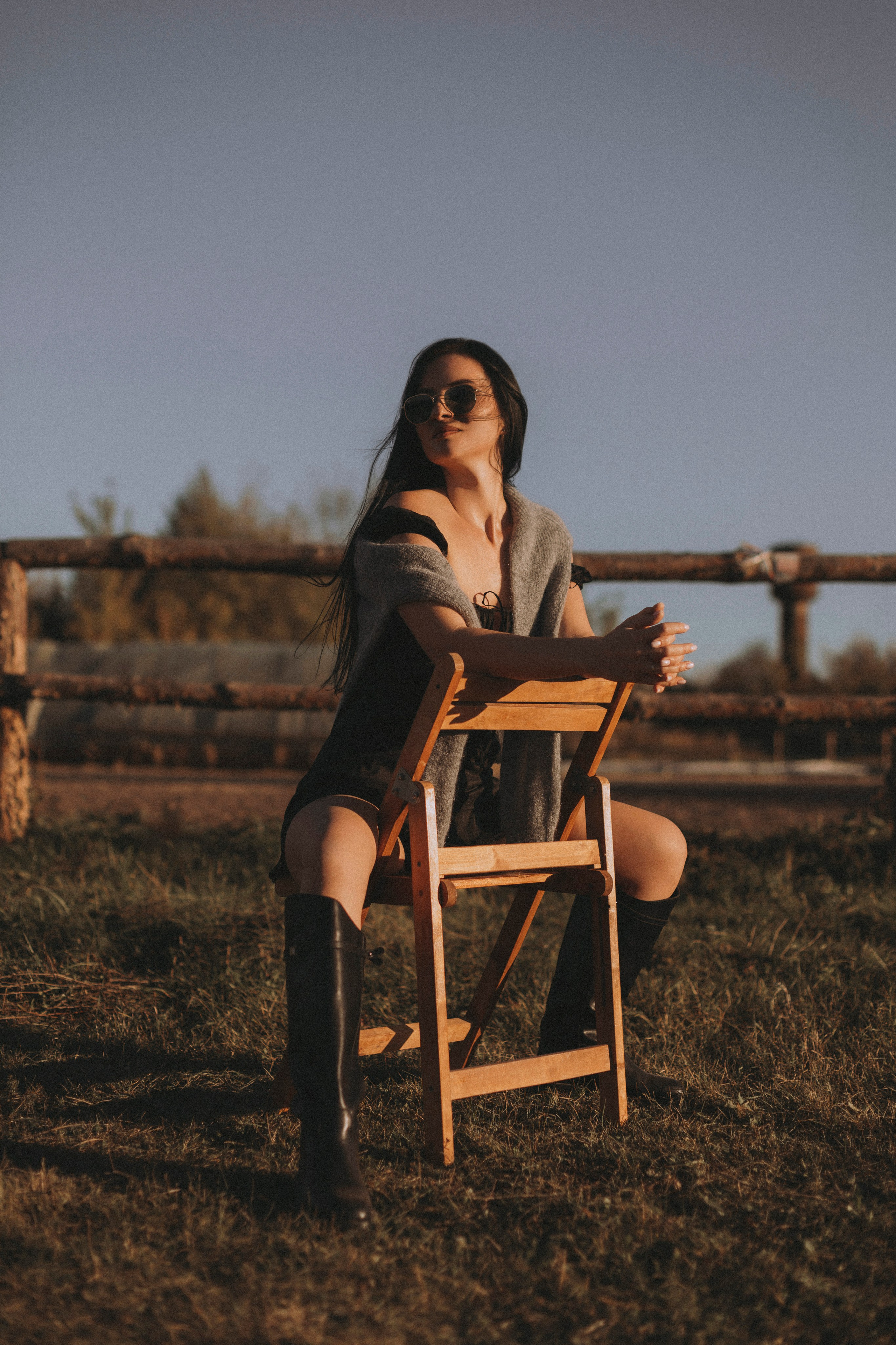 Татьяна. Фотограф Мария Щеголькова. Чувственный женский портрет